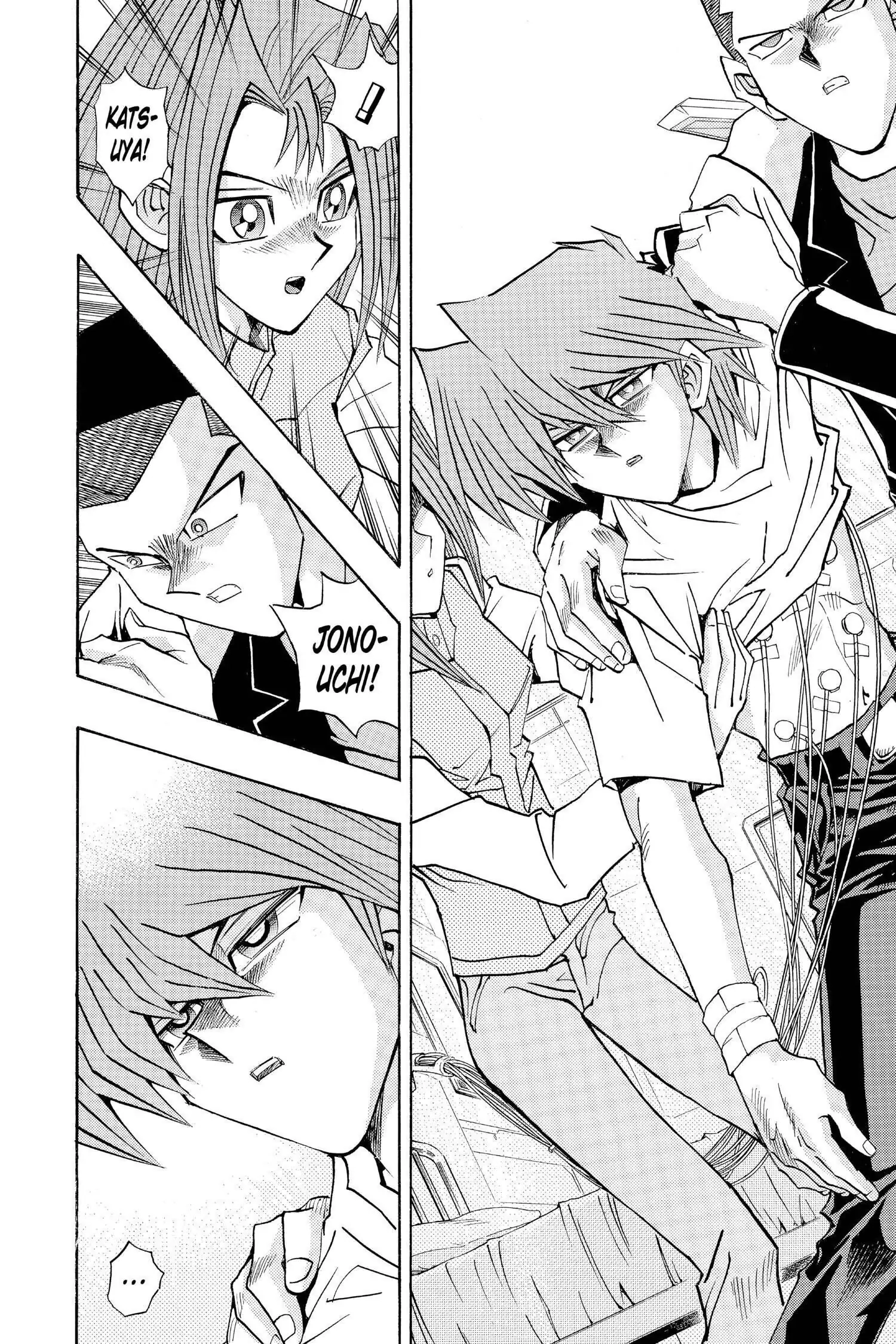 Read Yu-Gi-Oh! chapter 260 image 22 on Lezhin