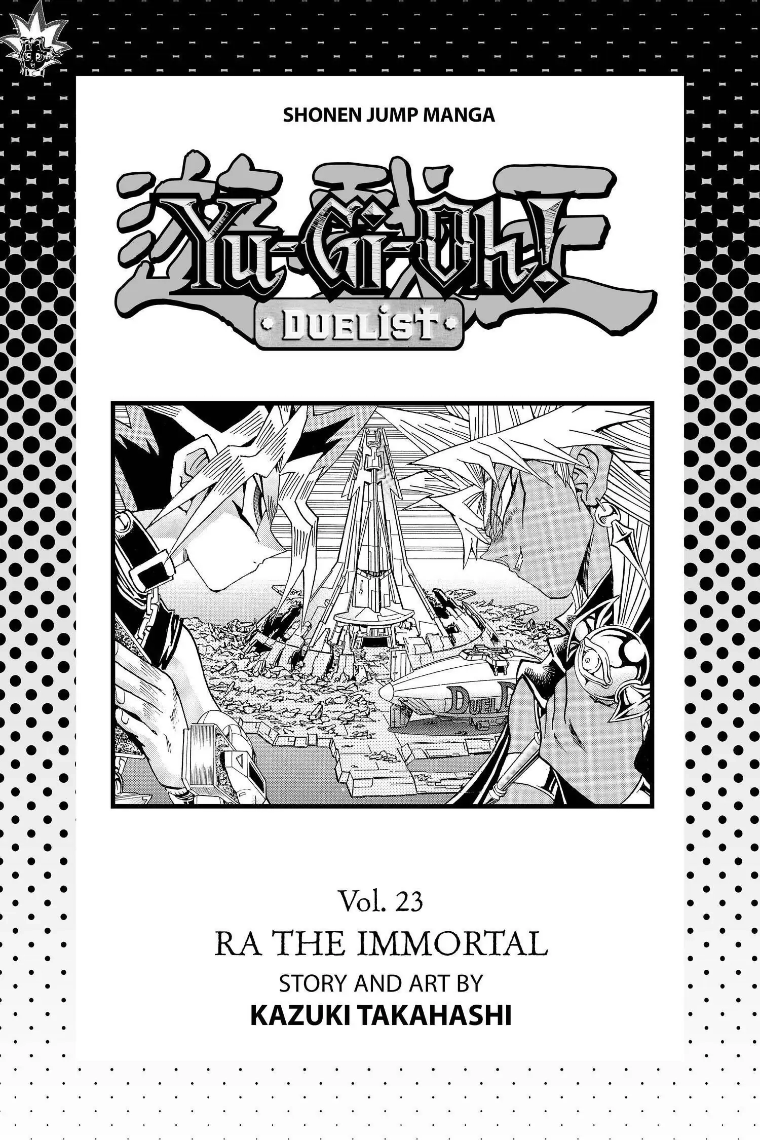 Read Yu-Gi-Oh! chapter 260 image 3 on Lezhin