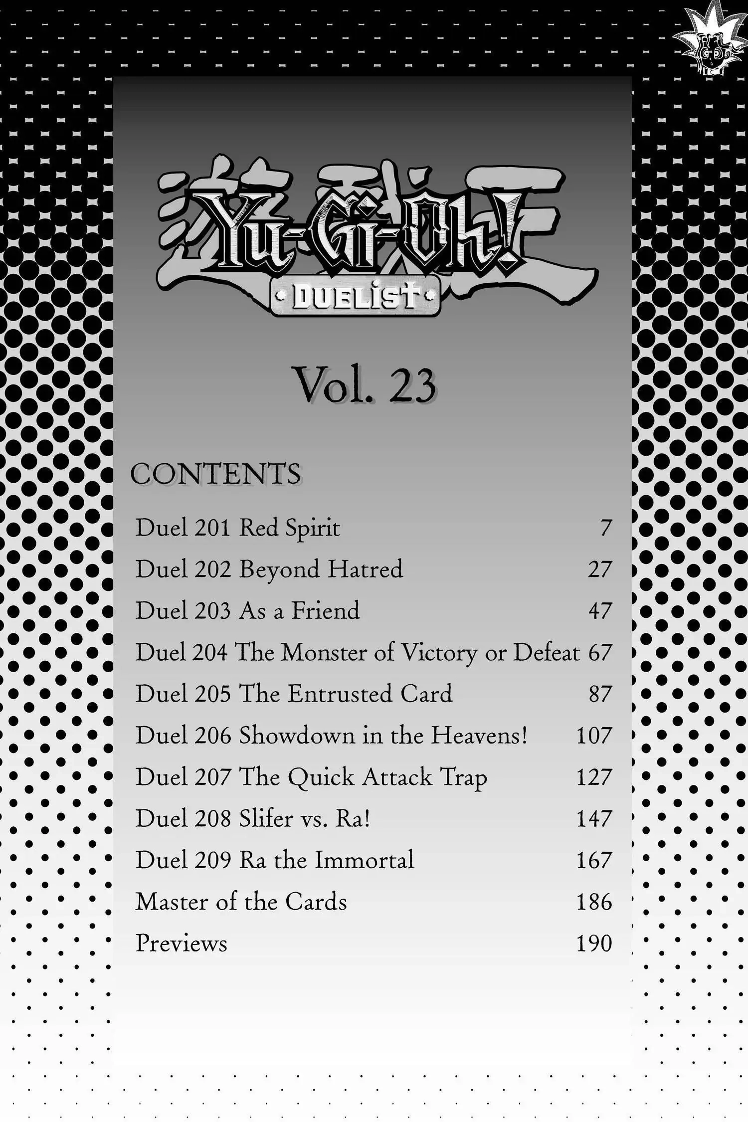 Read Yu-Gi-Oh! chapter 260 image 5 on Lezhin