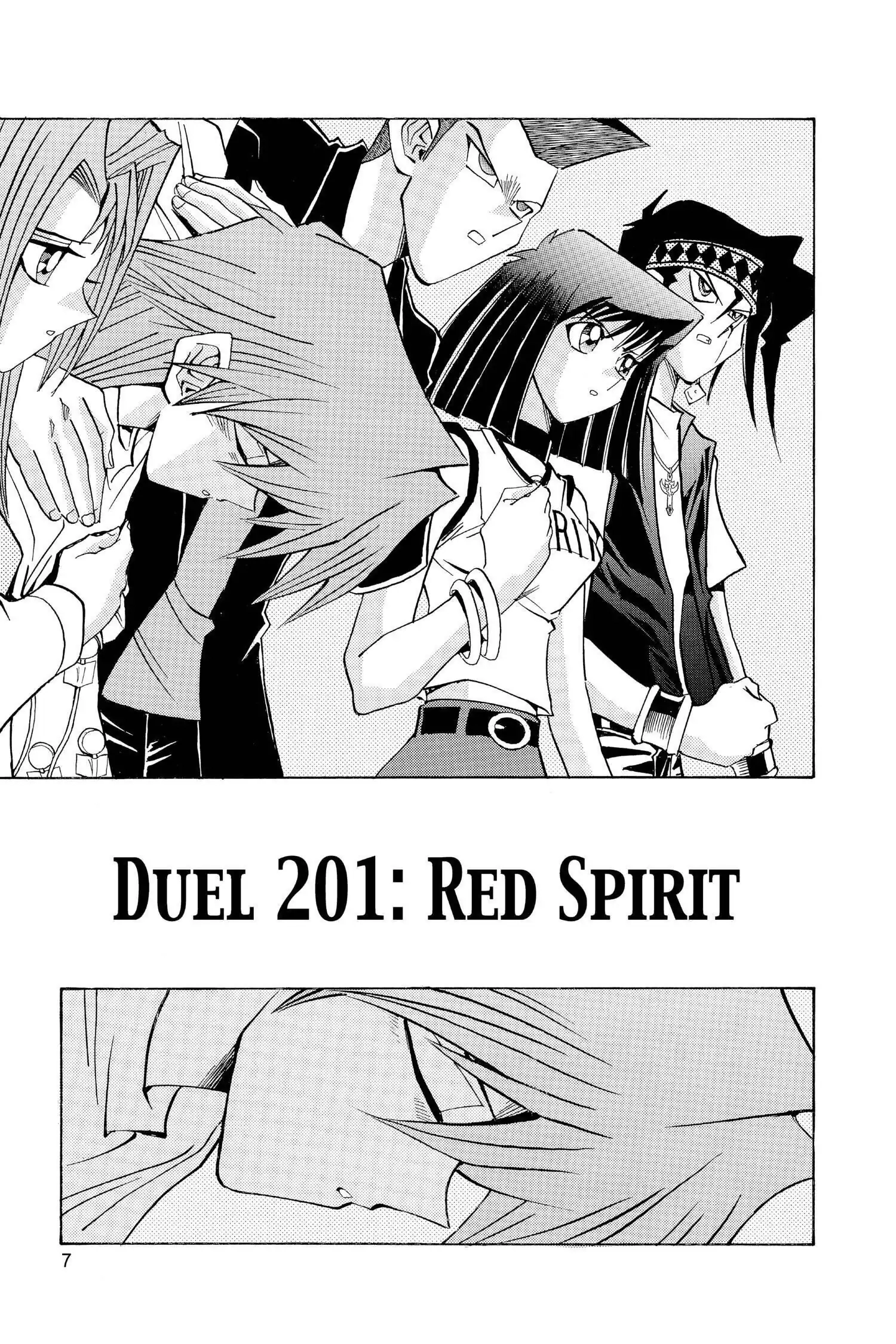 Read Yu-Gi-Oh! chapter 260 image 6 on Lezhin