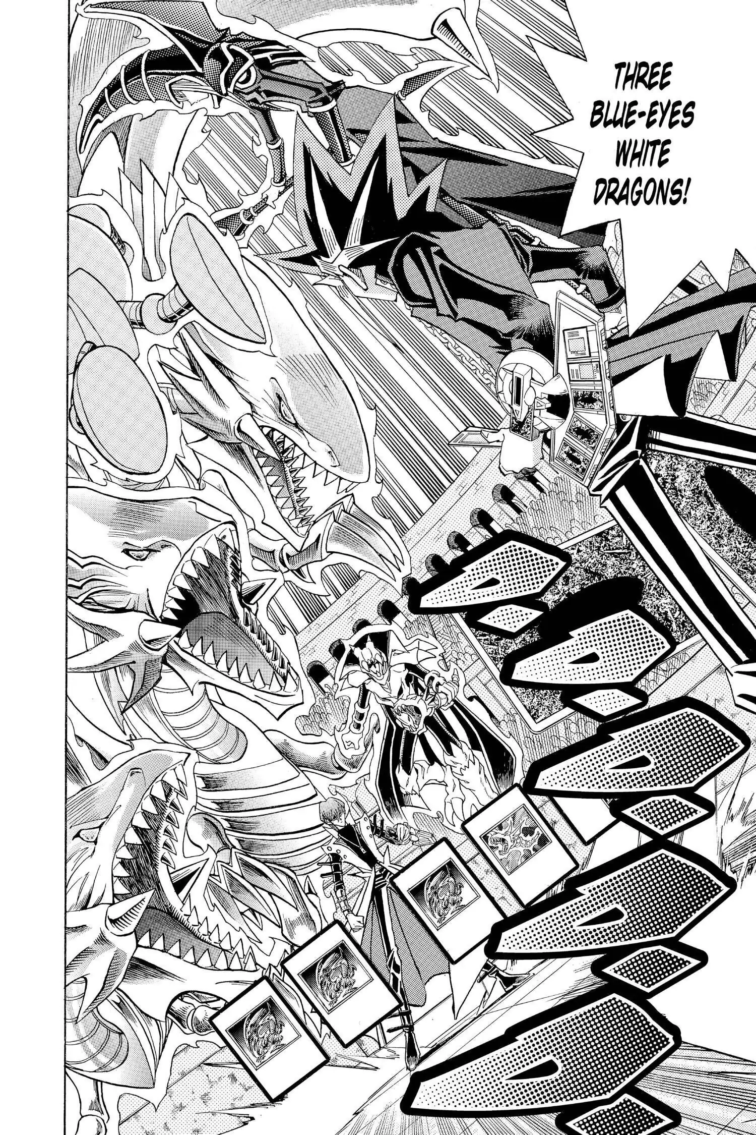 Read Yu-Gi-Oh! chapter 260 image 7 on Lezhin
