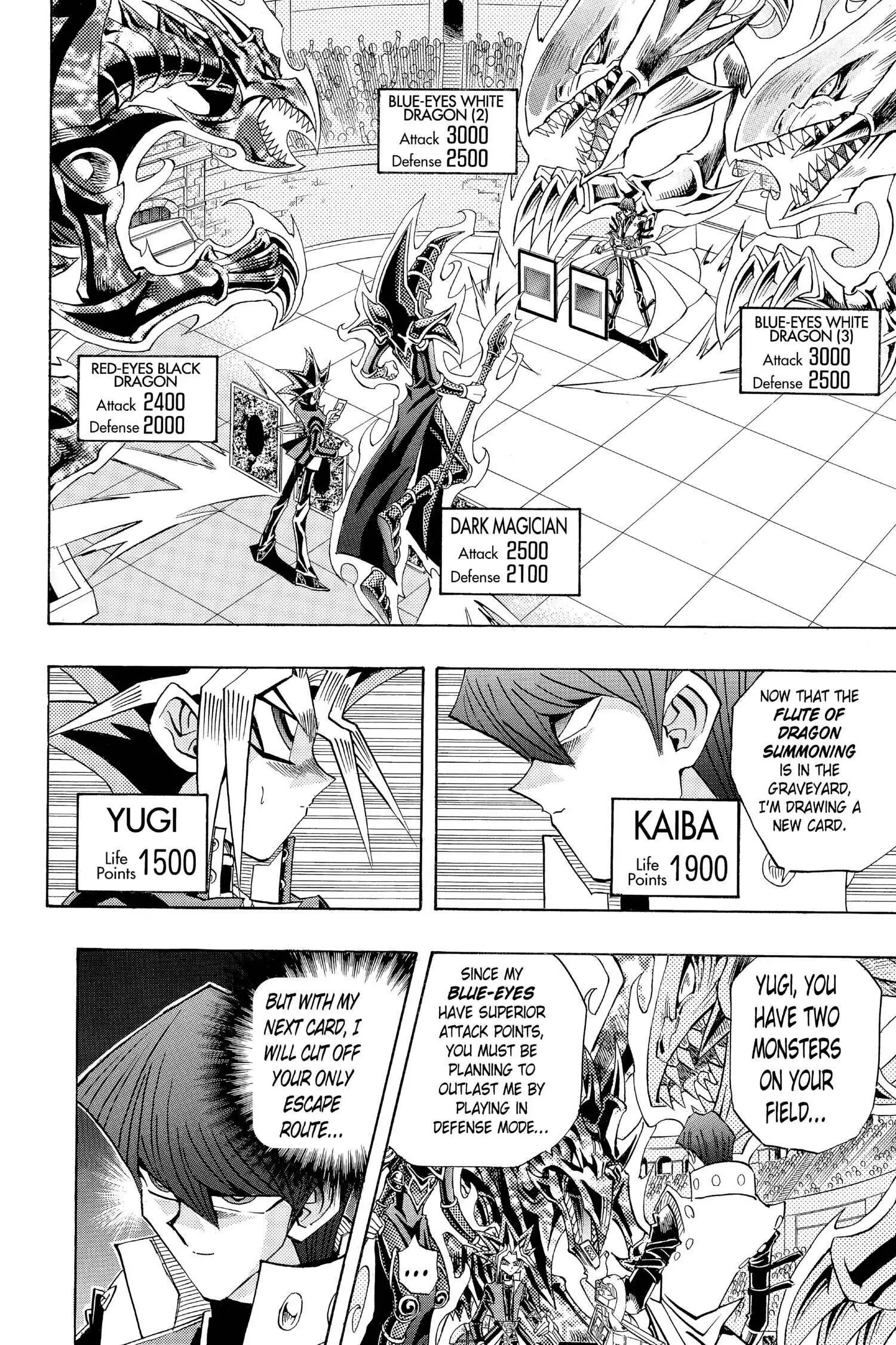 Read Yu-Gi-Oh! chapter 261 image 1 on Lezhin