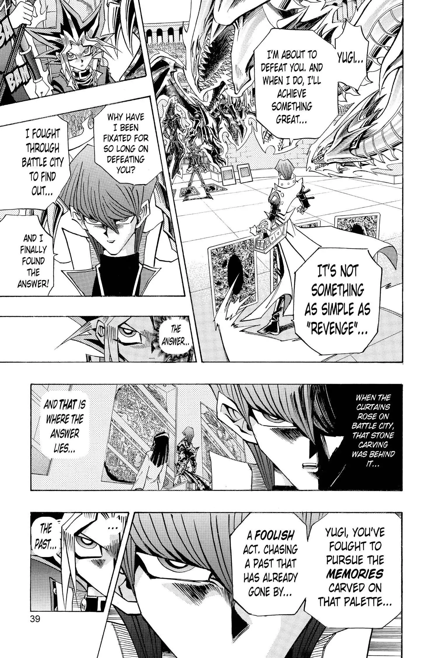 Read Yu-Gi-Oh! chapter 261 image 11 on Lezhin