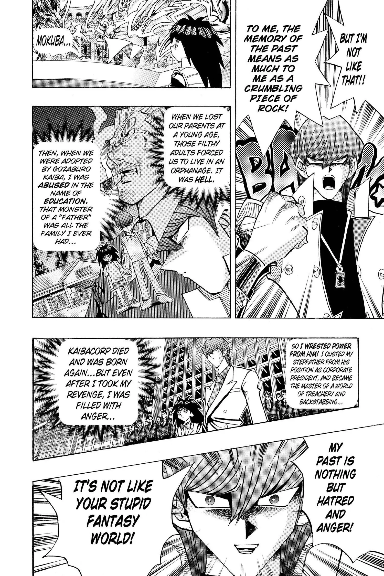 Read Yu-Gi-Oh! chapter 261 image 12 on Lezhin