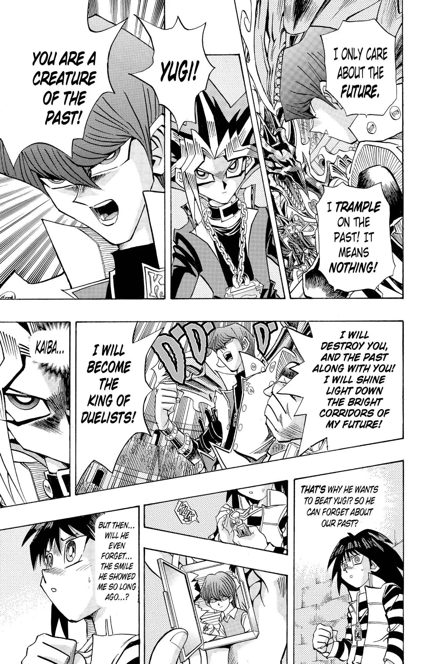 Read Yu-Gi-Oh! chapter 261 image 13 on Lezhin