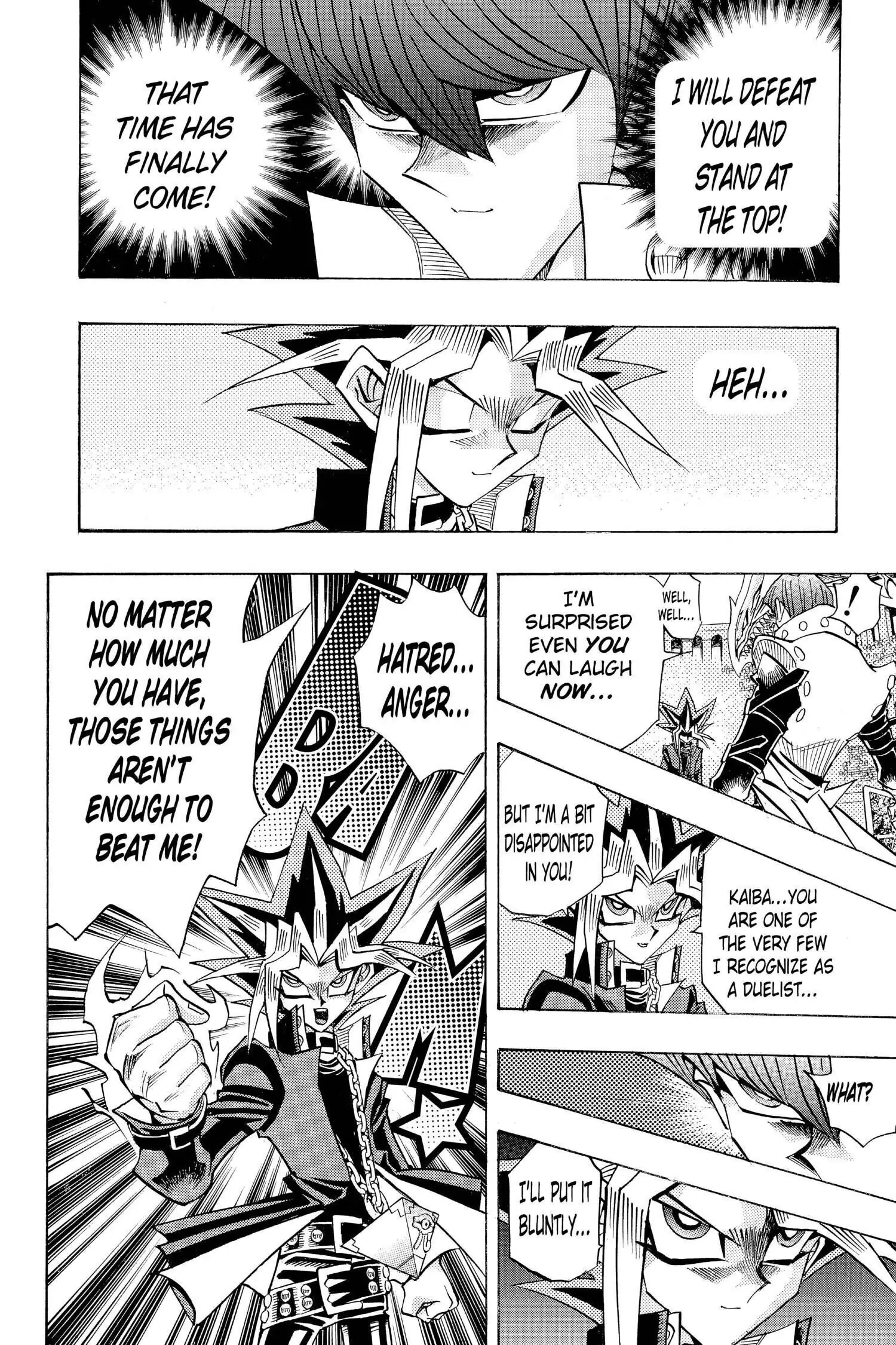 Read Yu-Gi-Oh! chapter 261 image 14 on Lezhin