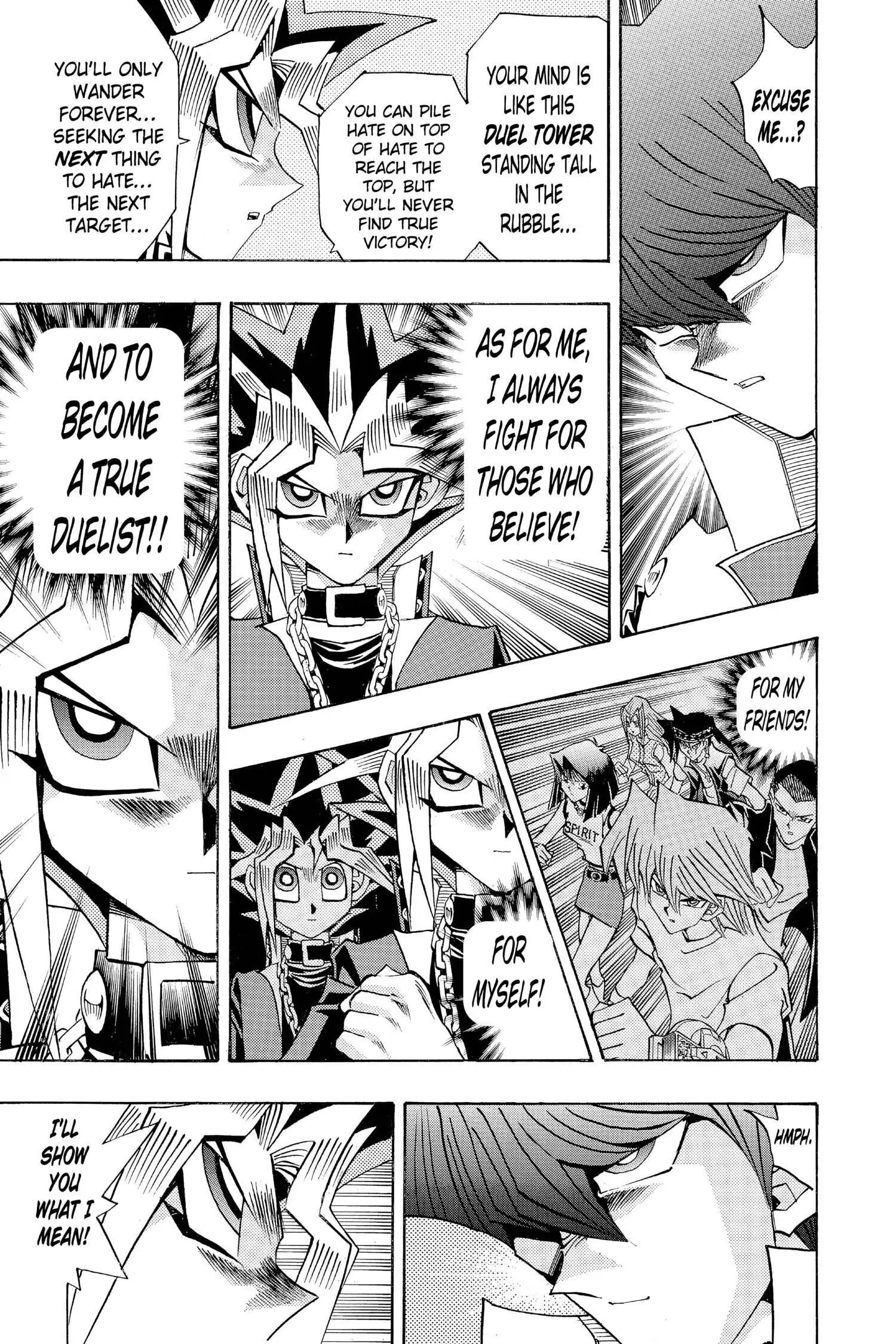Read Yu-Gi-Oh! chapter 261 image 15 on Lezhin