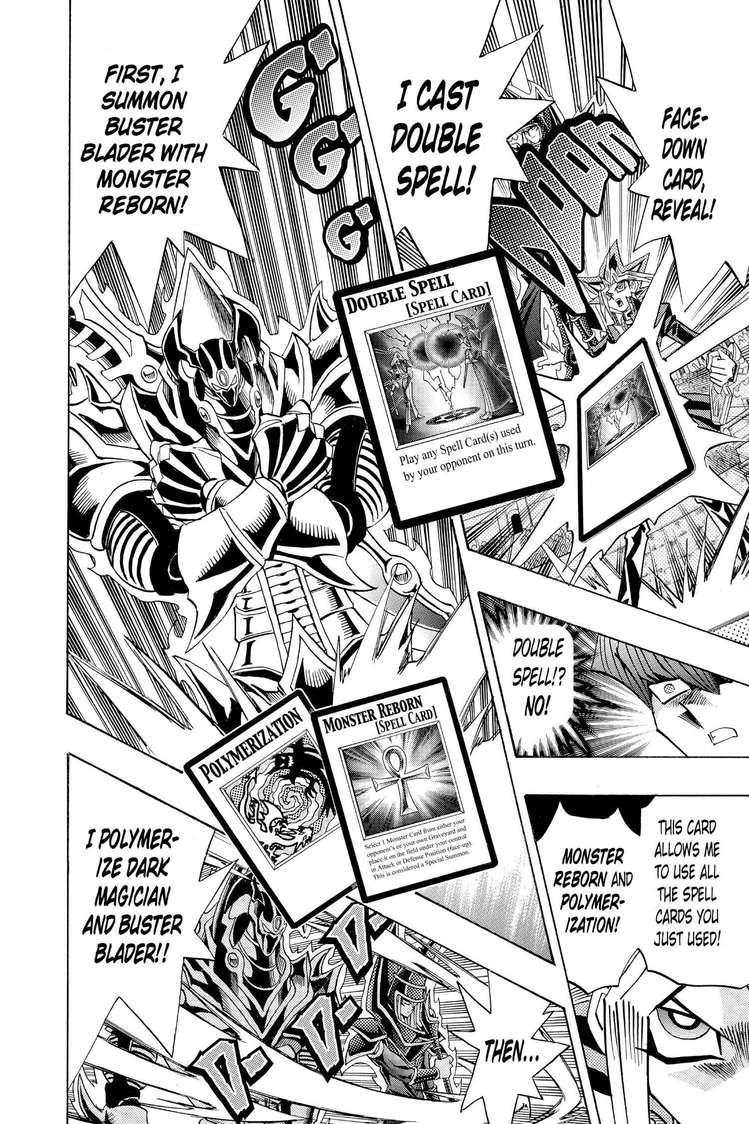 Read Yu-Gi-Oh! chapter 261 image 16 on Lezhin