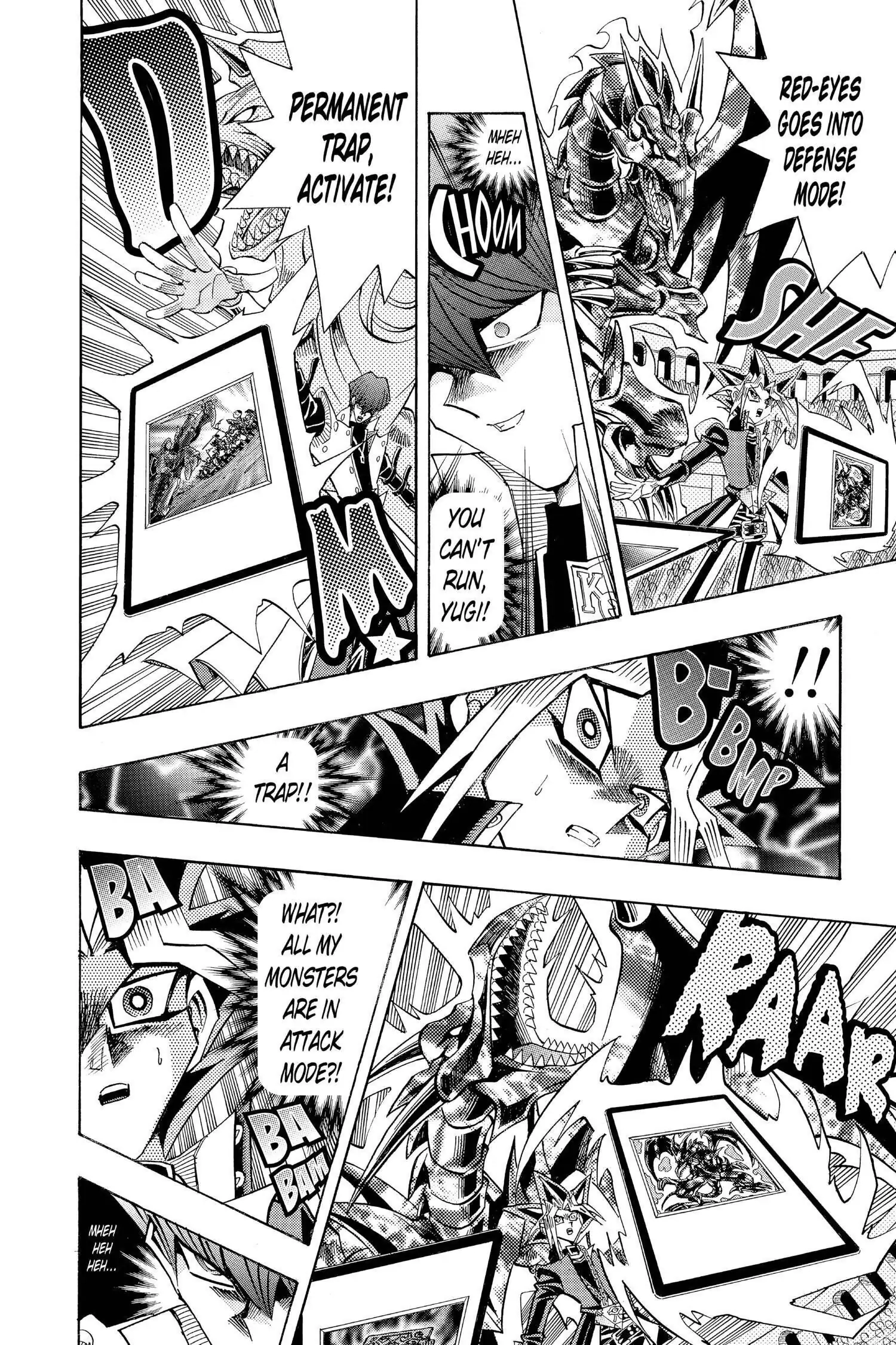 Read Yu-Gi-Oh! chapter 261 image 3 on Lezhin