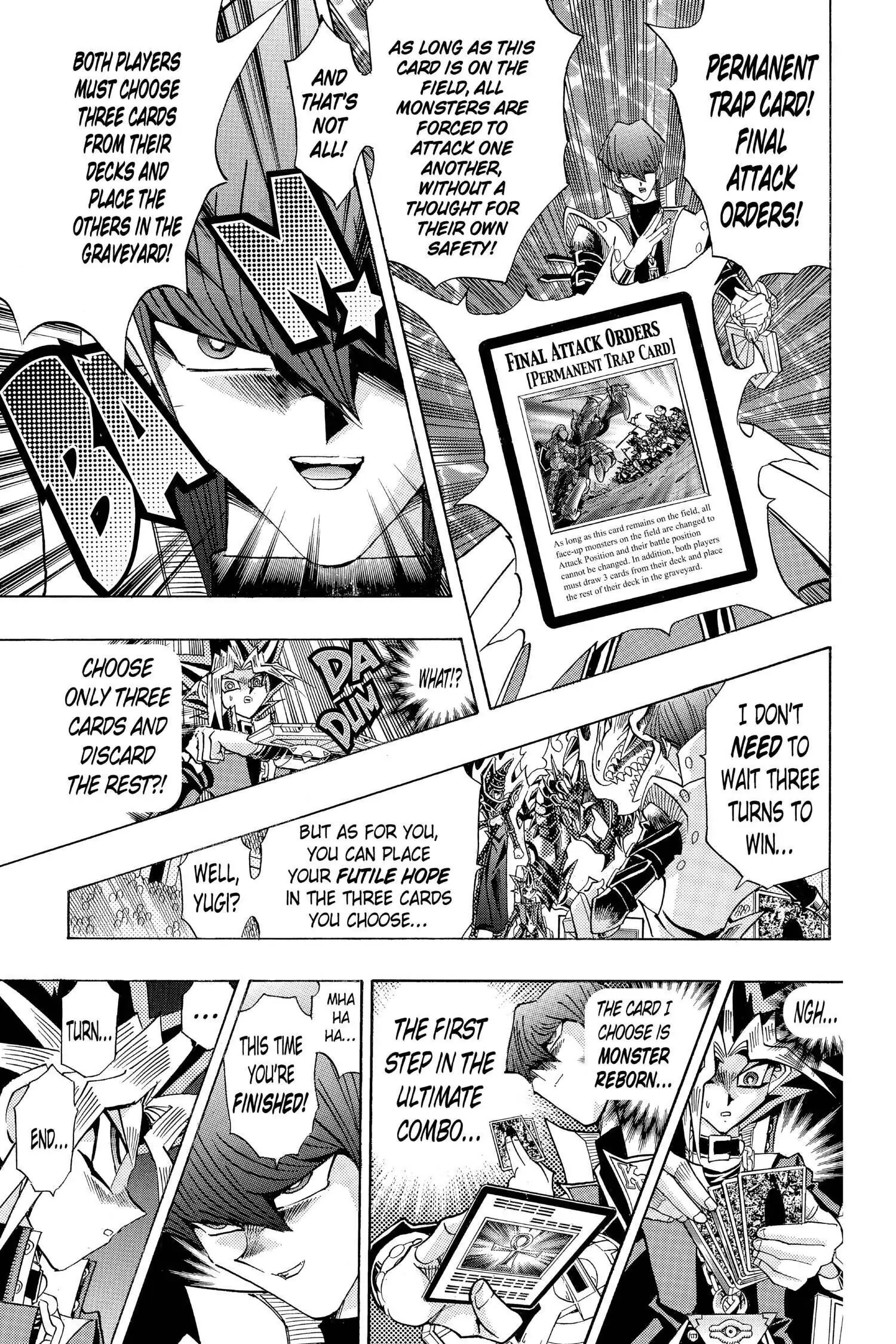 Read Yu-Gi-Oh! chapter 261 image 4 on Lezhin