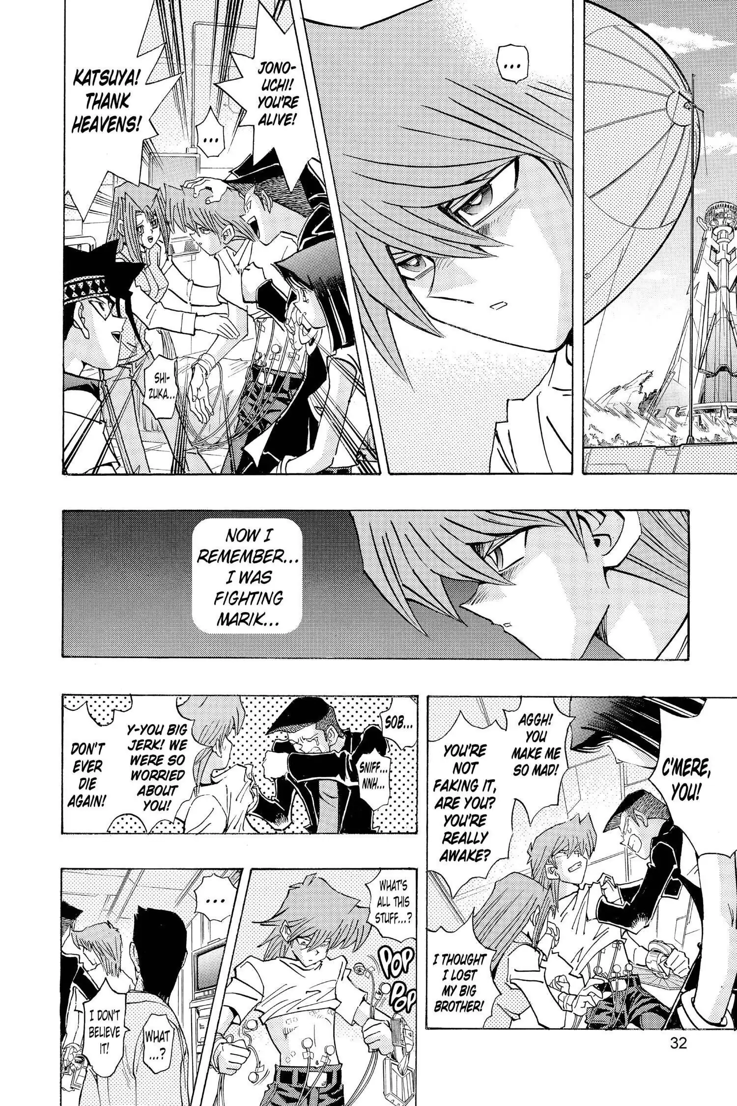 Read Yu-Gi-Oh! chapter 261 image 5 on Lezhin