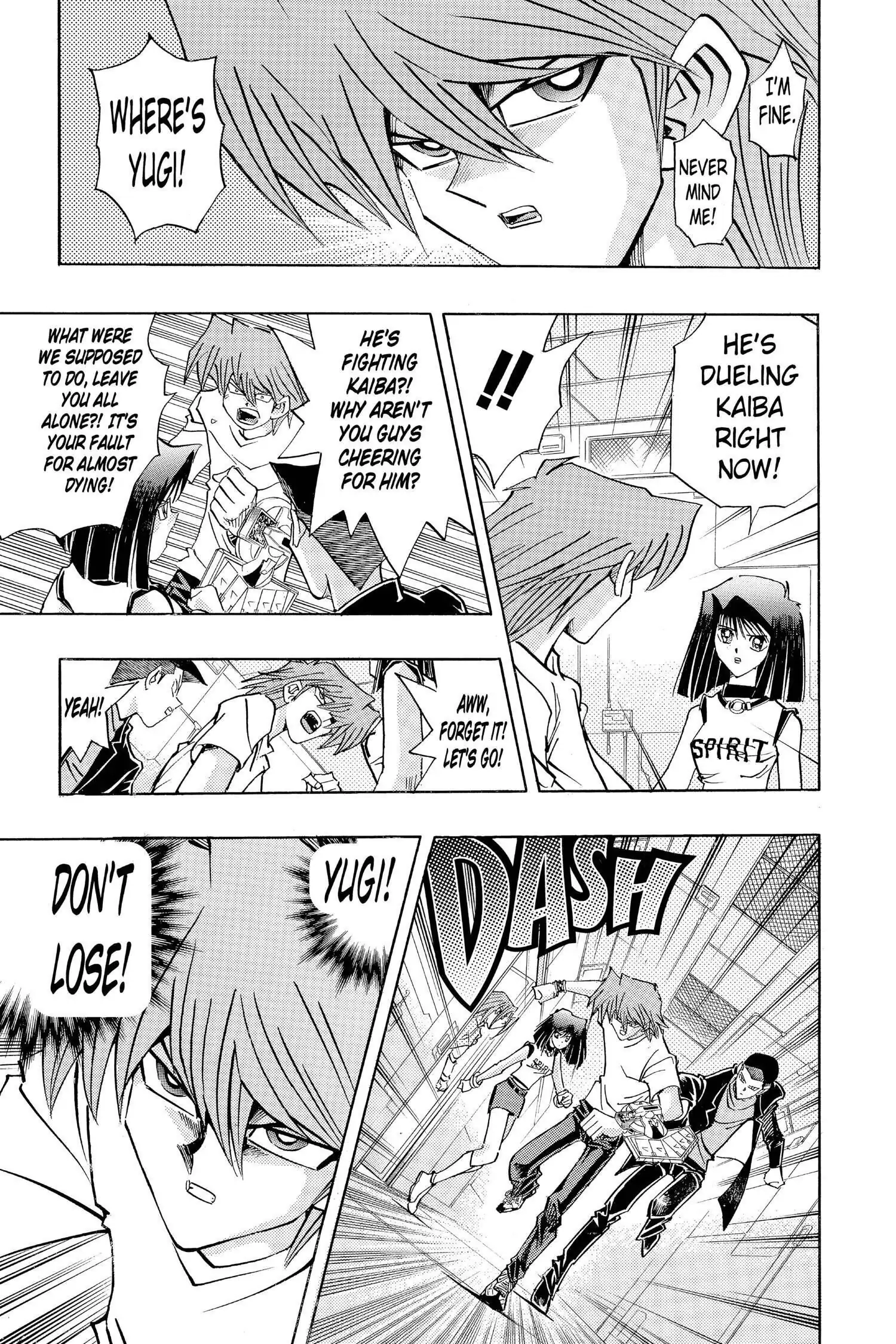 Read Yu-Gi-Oh! chapter 261 image 6 on Lezhin