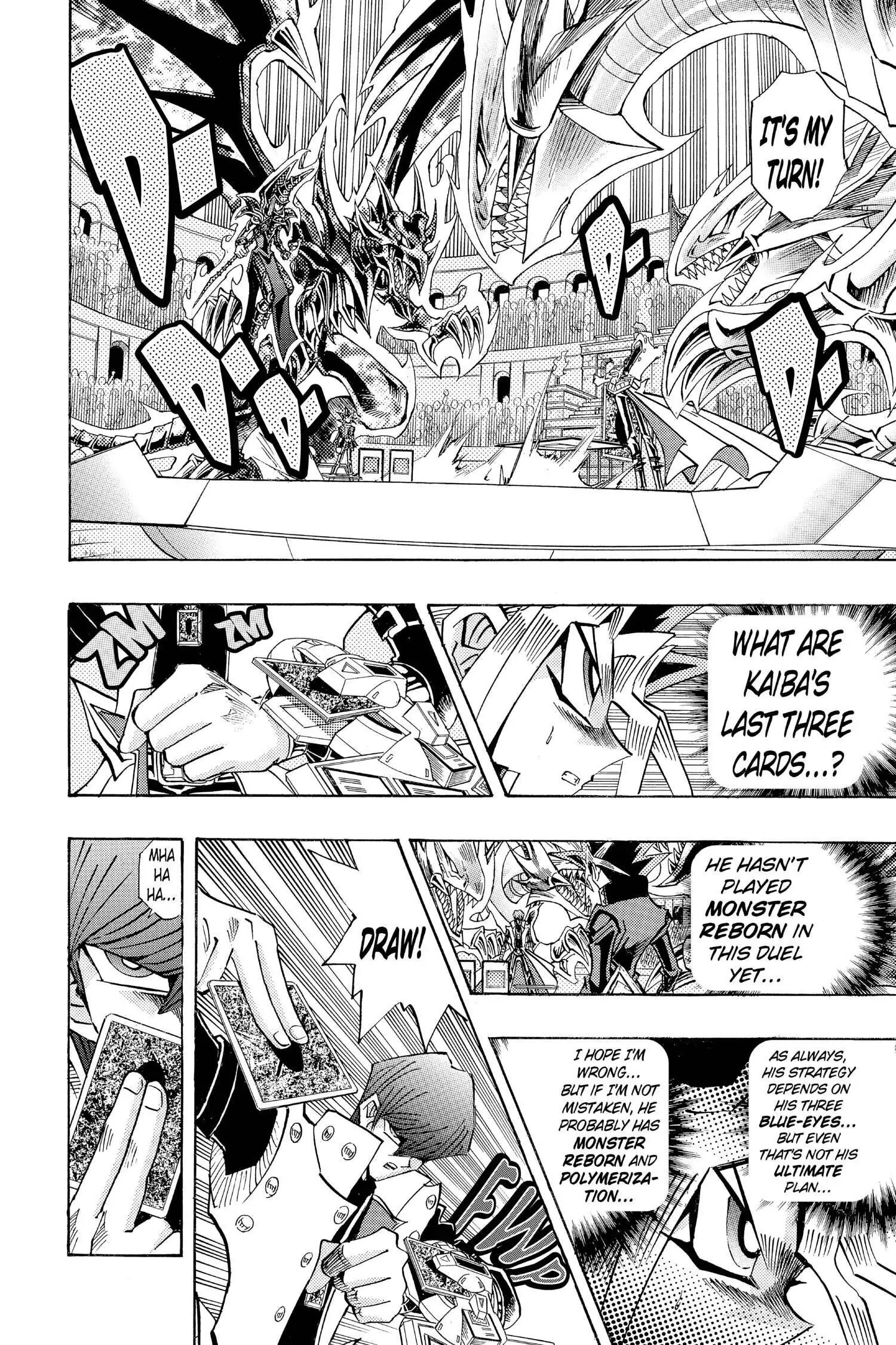 Read Yu-Gi-Oh! chapter 261 image 7 on Lezhin