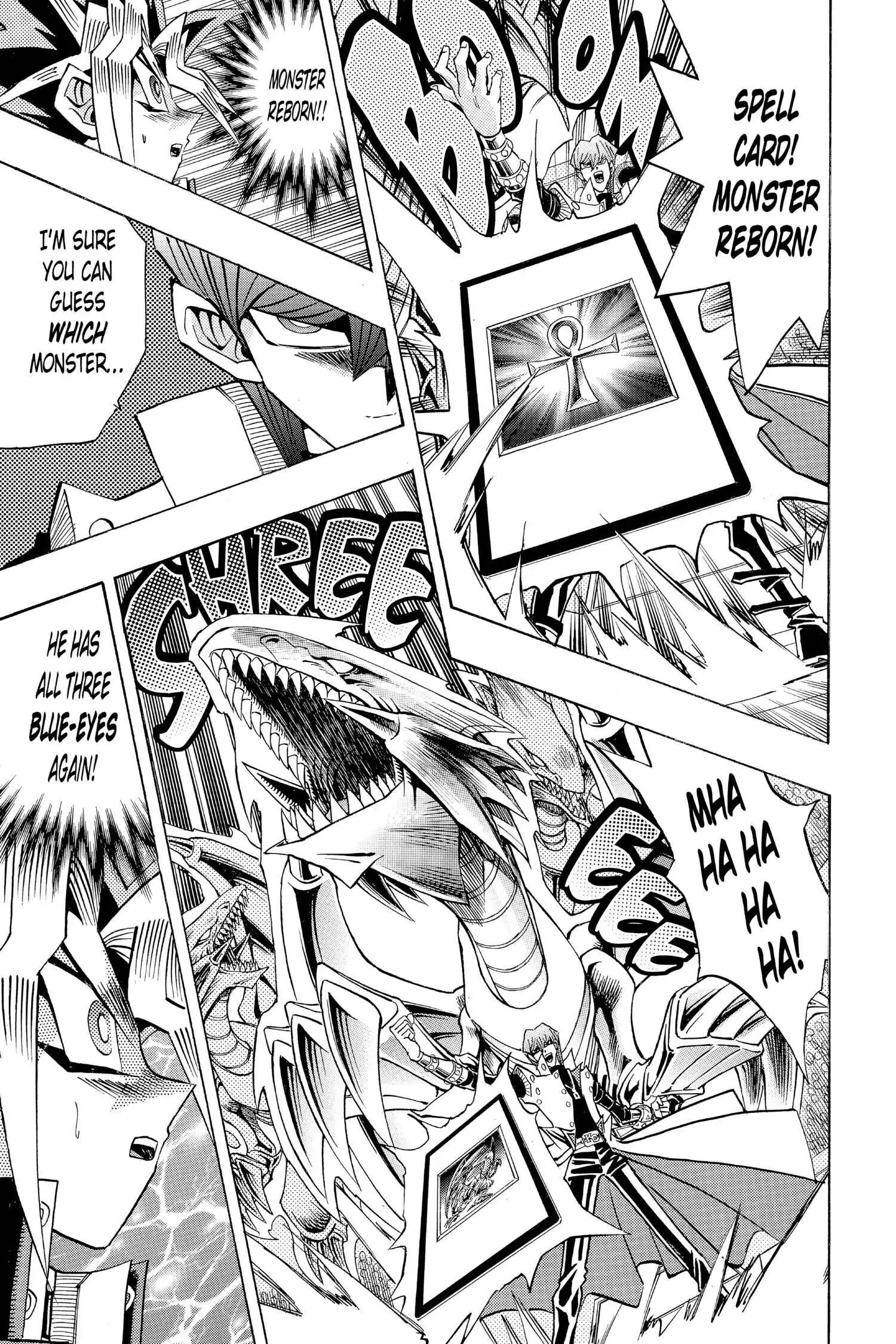 Read Yu-Gi-Oh! chapter 261 image 8 on Lezhin