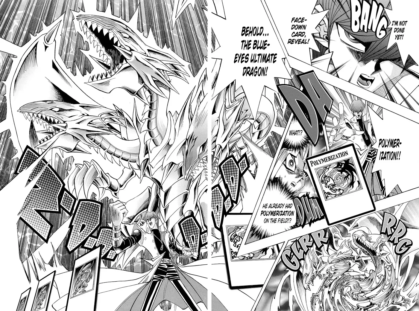 Read Yu-Gi-Oh! chapter 261 image 9 on Lezhin