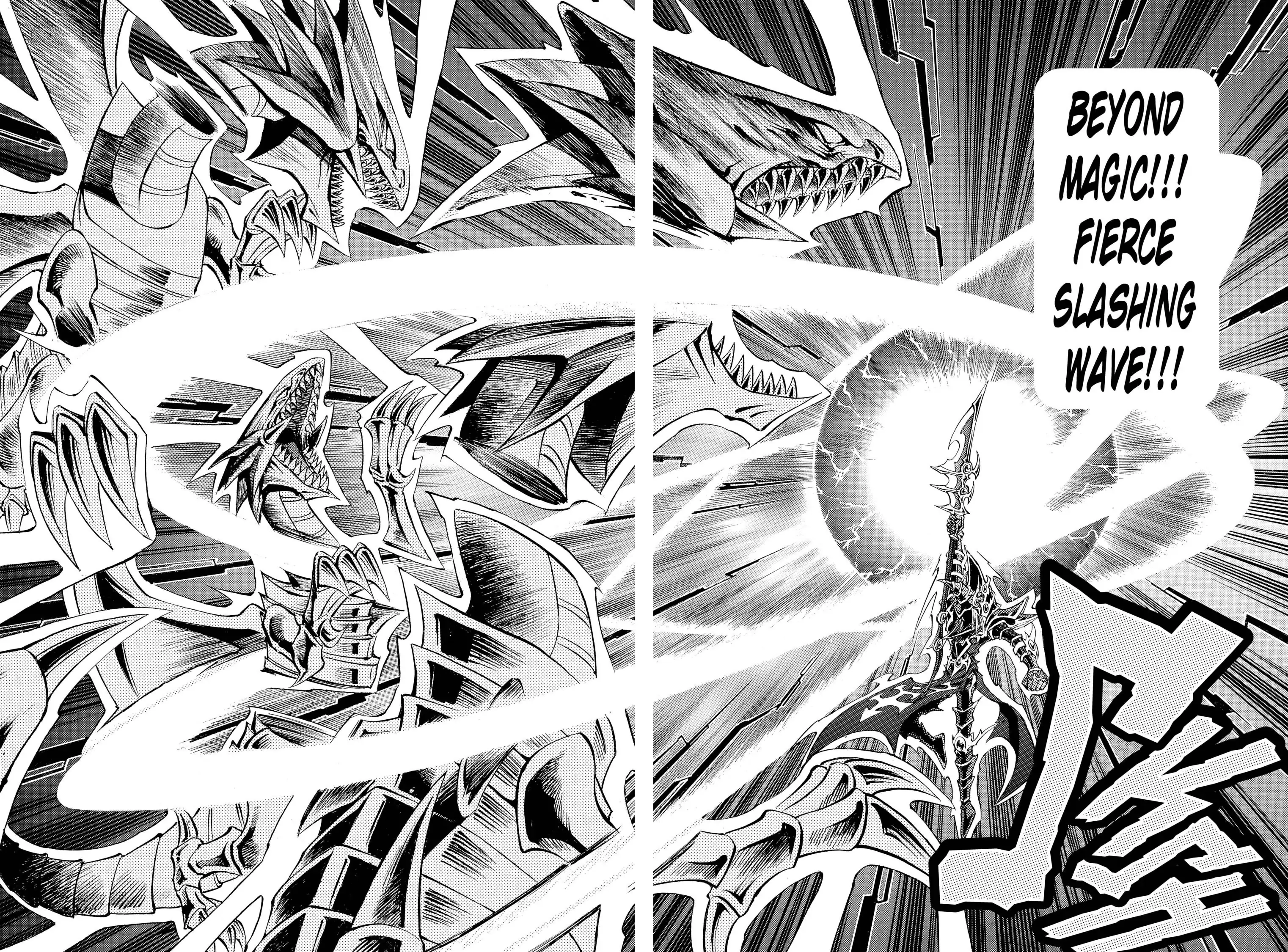 Read Yu-Gi-Oh! chapter 262 image 14 on Lezhin