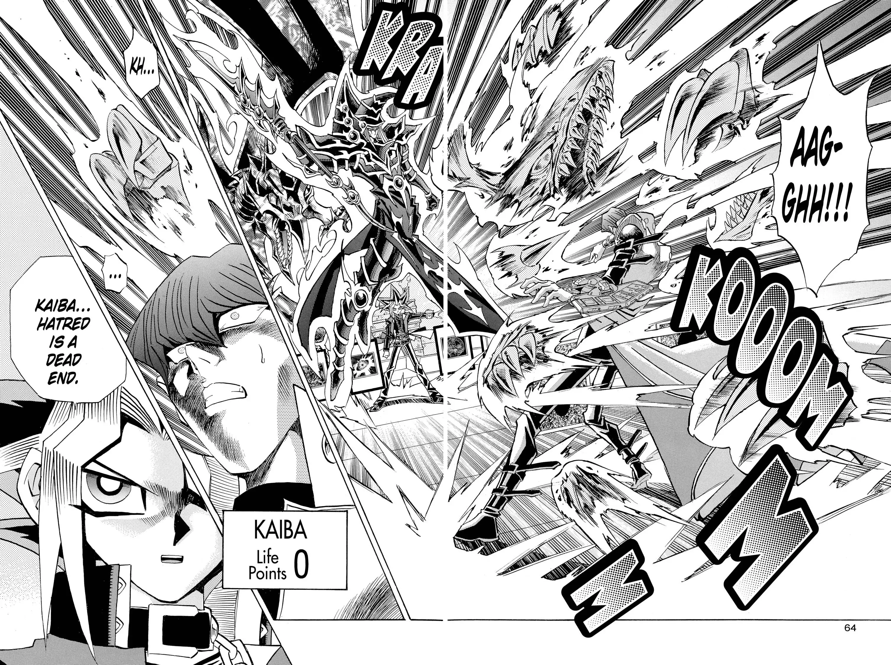 Read Yu-Gi-Oh! chapter 262 image 15 on Lezhin