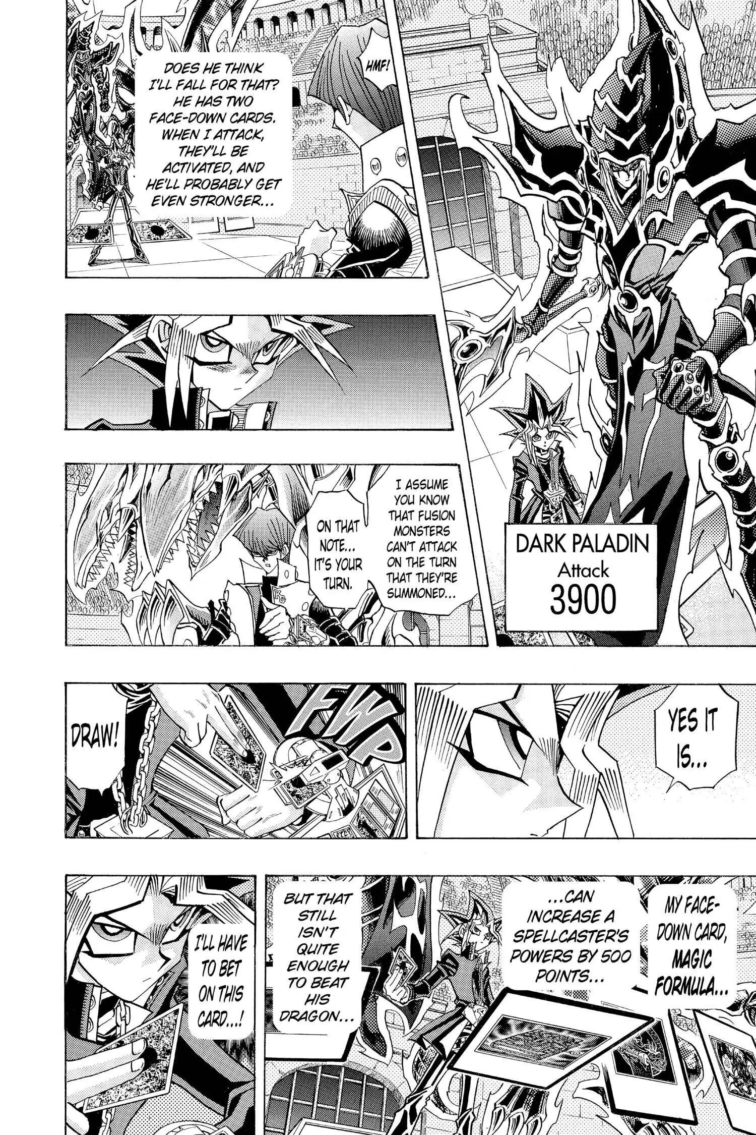 Read Yu-Gi-Oh! chapter 262 image 3 on Lezhin