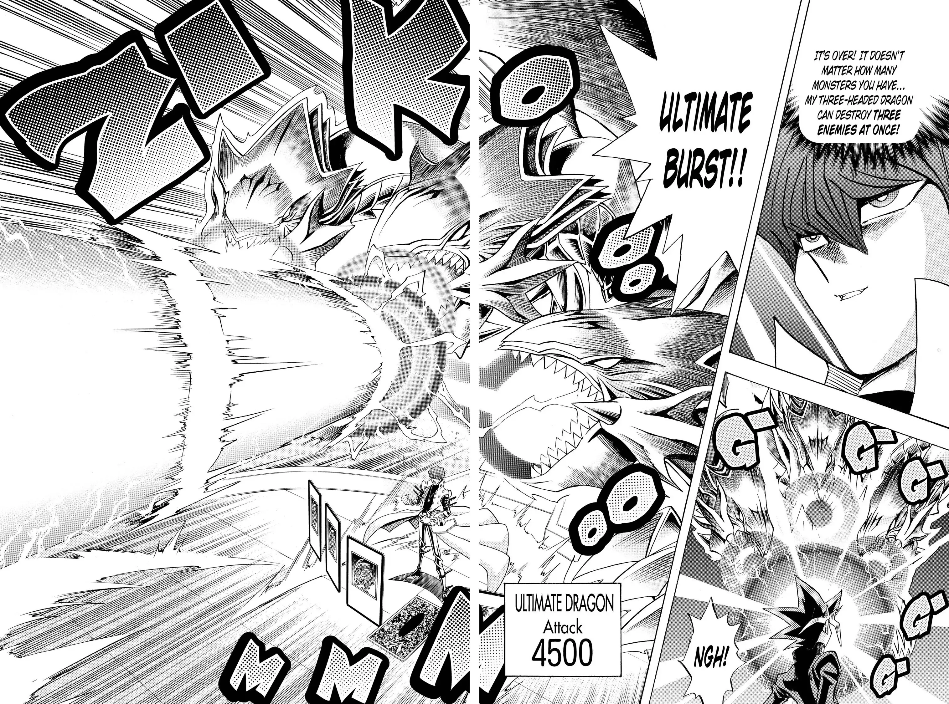 Read Yu-Gi-Oh! chapter 262 image 7 on Lezhin
