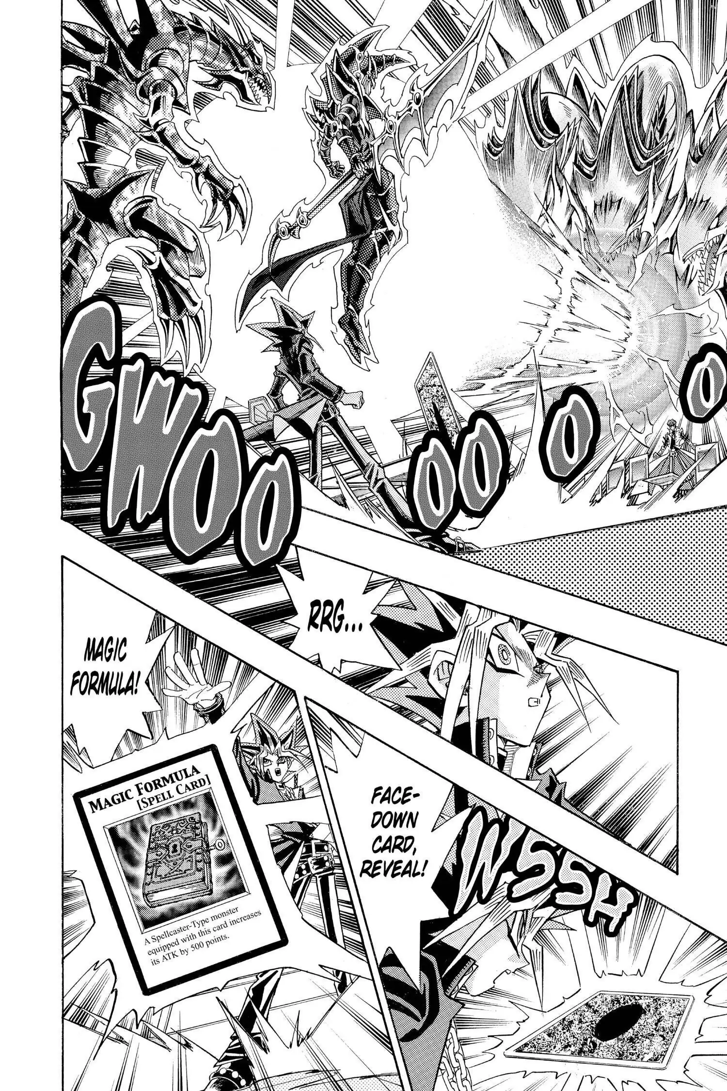 Read Yu-Gi-Oh! chapter 262 image 8 on Lezhin