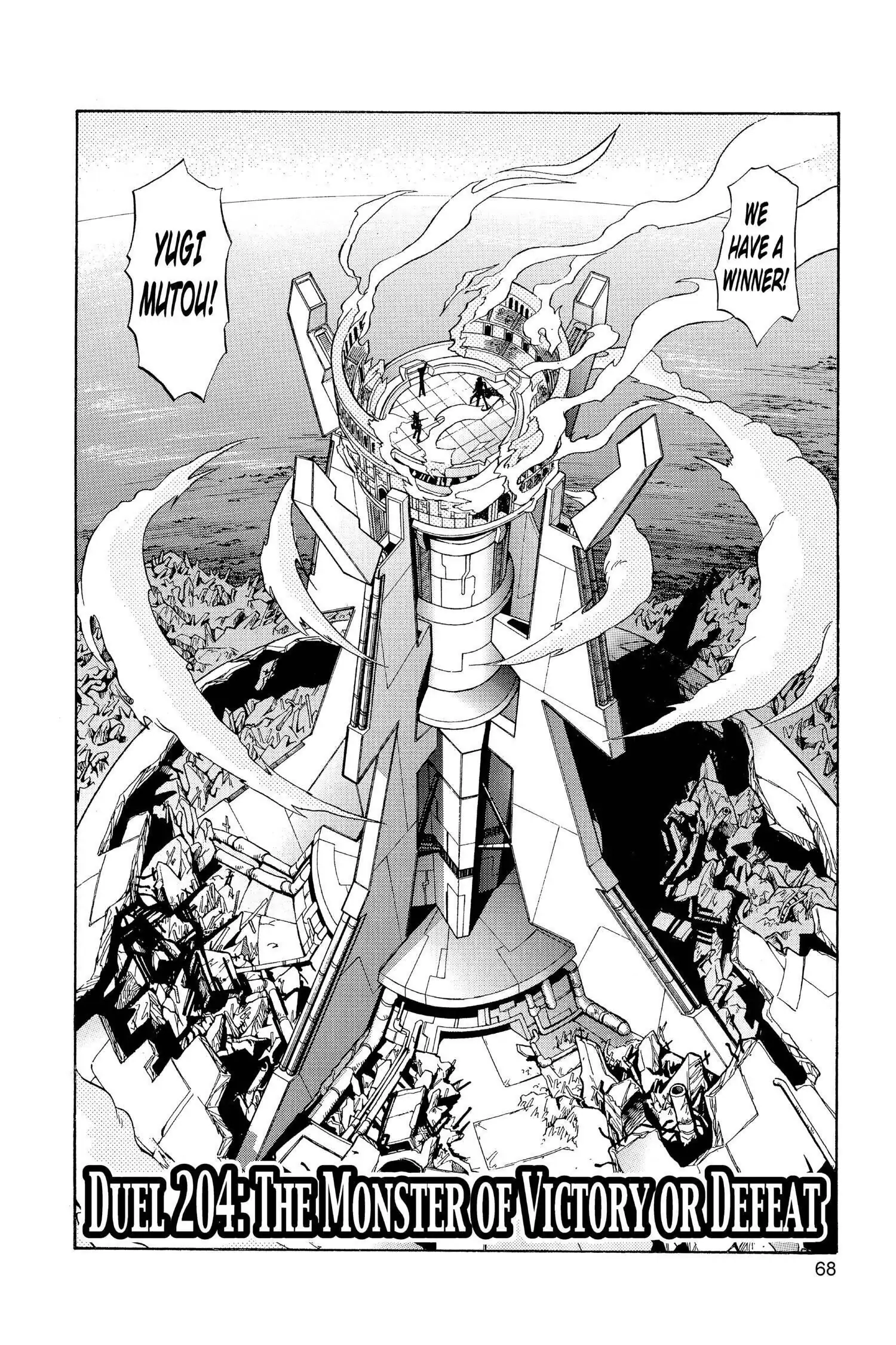 Read Yu-Gi-Oh! chapter 263 image 1 on Lezhin