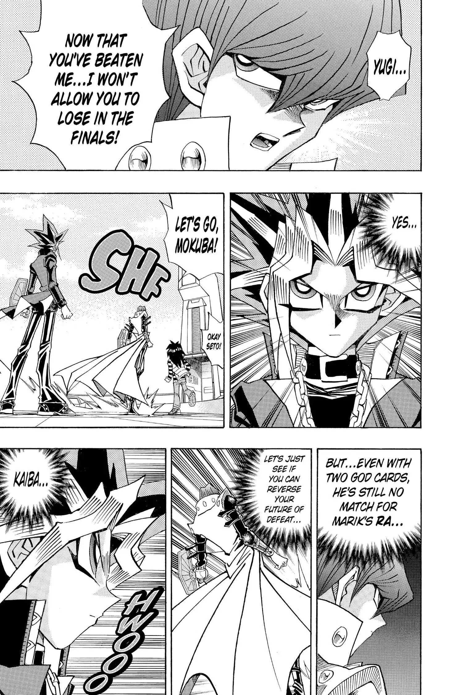 Read Yu-Gi-Oh! chapter 263 image 10 on Lezhin