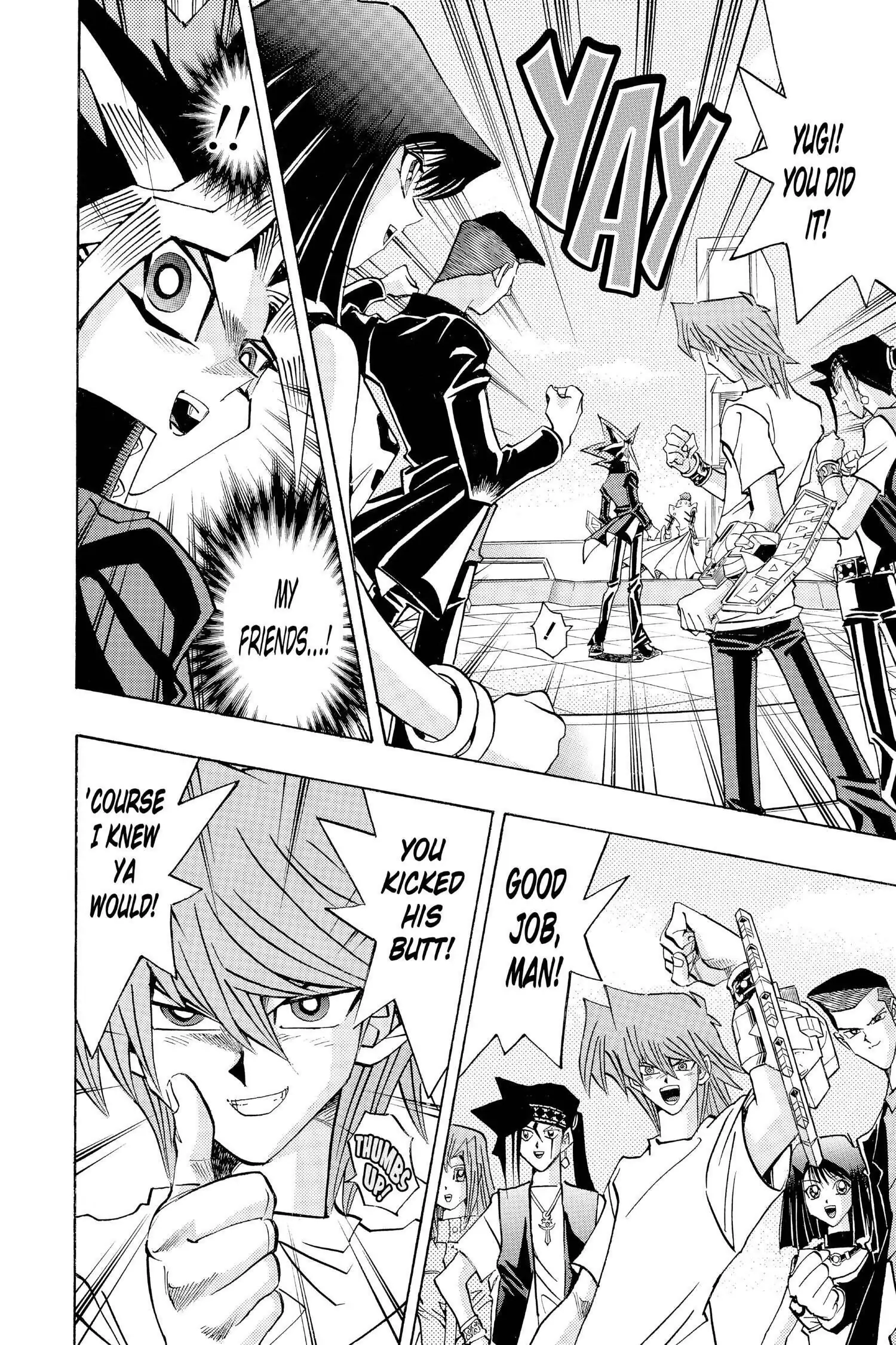 Read Yu-Gi-Oh! chapter 263 image 11 on Lezhin