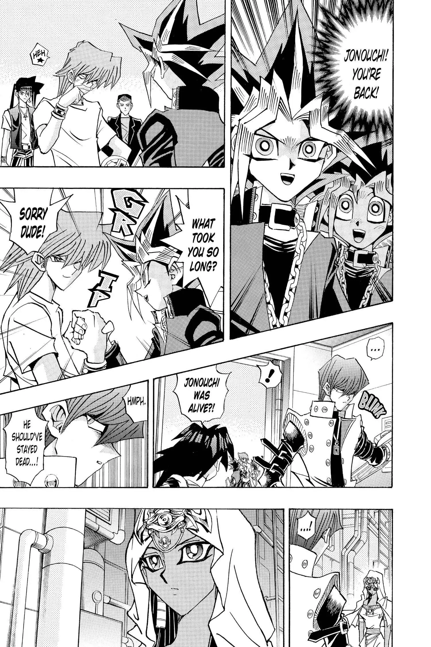 Read Yu-Gi-Oh! chapter 263 image 12 on Lezhin