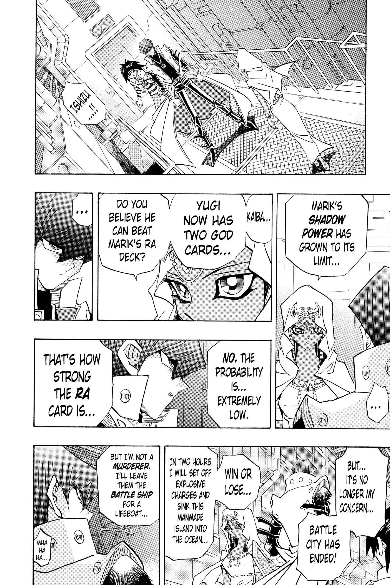 Read Yu-Gi-Oh! chapter 263 image 15 on Lezhin
