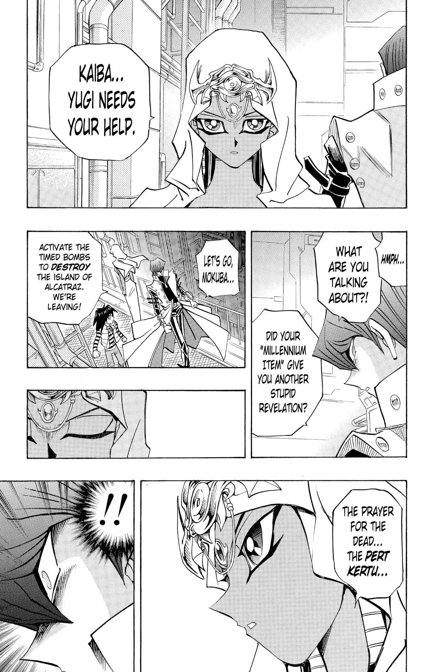 Read Yu-Gi-Oh! chapter 263 image 16 on Lezhin