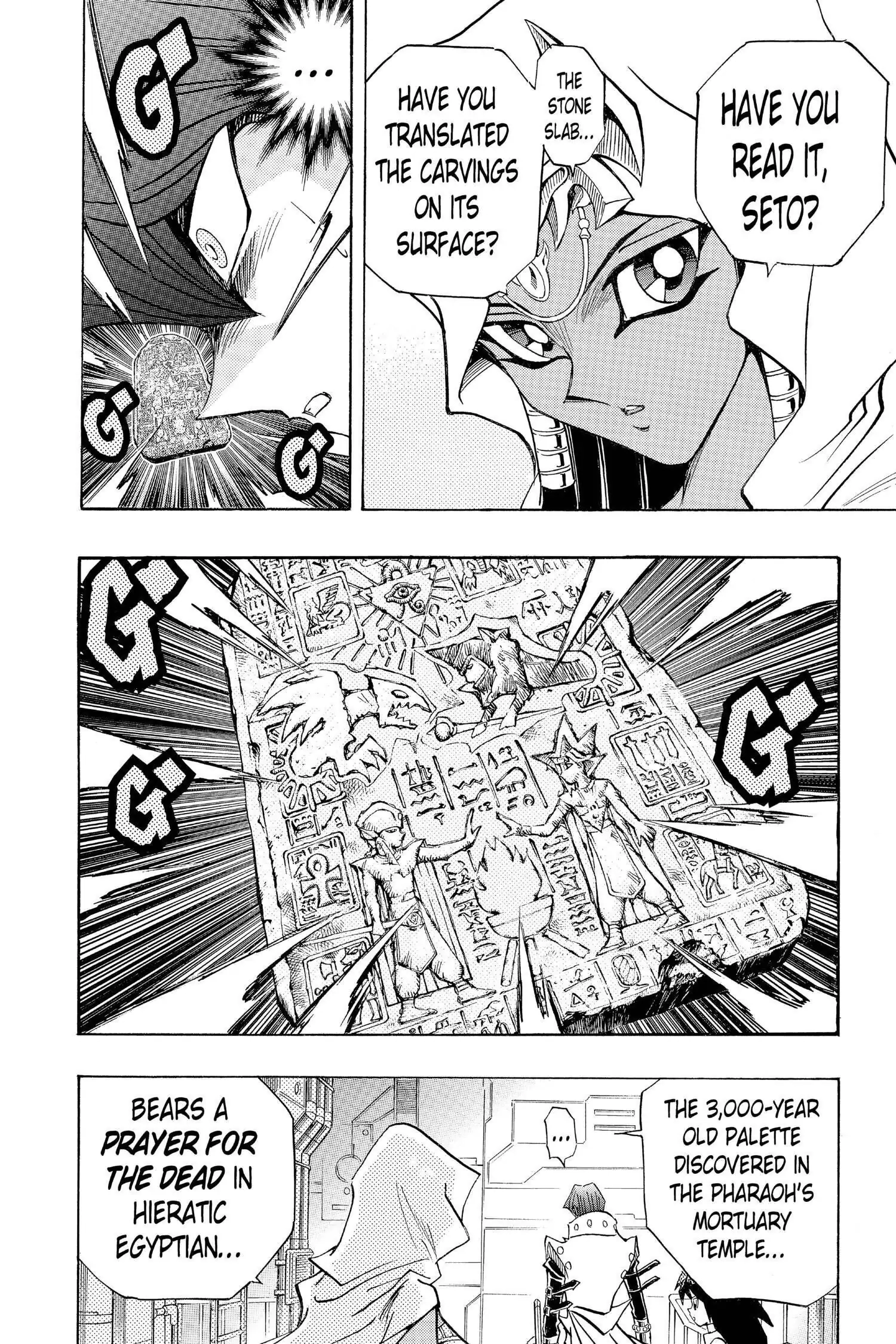 Read Yu-Gi-Oh! chapter 263 image 17 on Lezhin