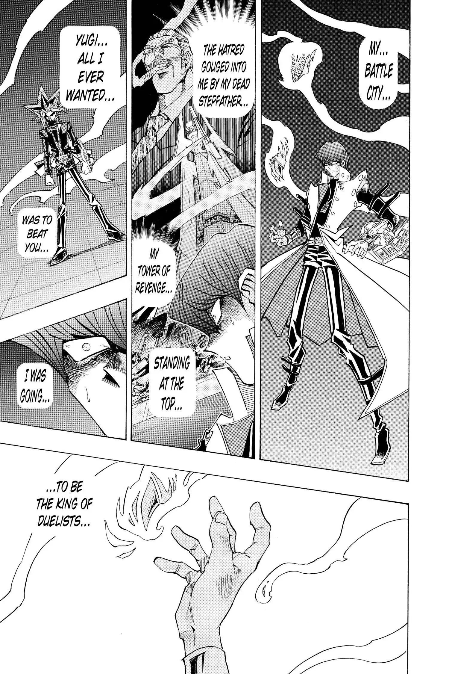Read Yu-Gi-Oh! chapter 263 image 2 on Lezhin