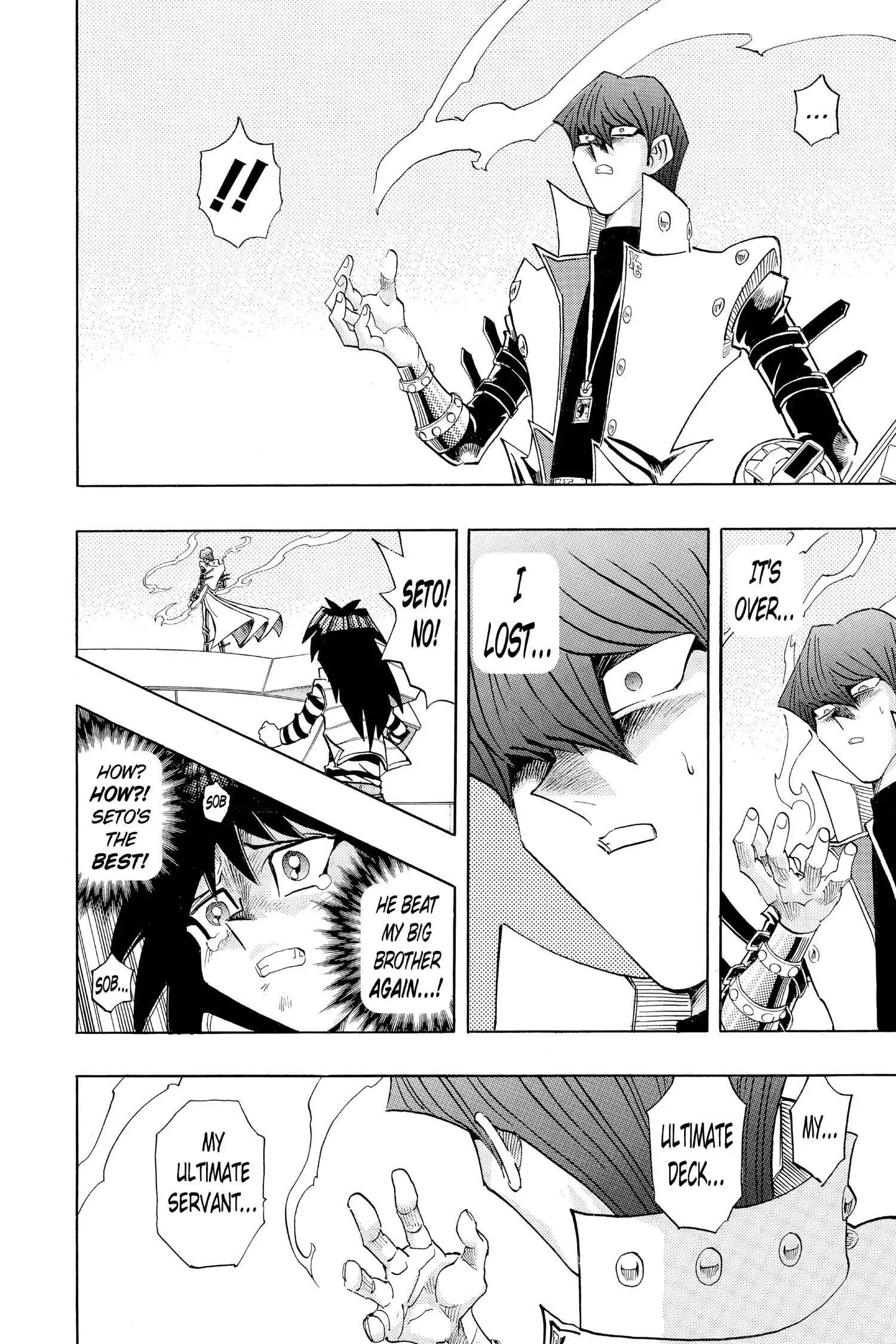 Read Yu-Gi-Oh! chapter 263 image 3 on Lezhin