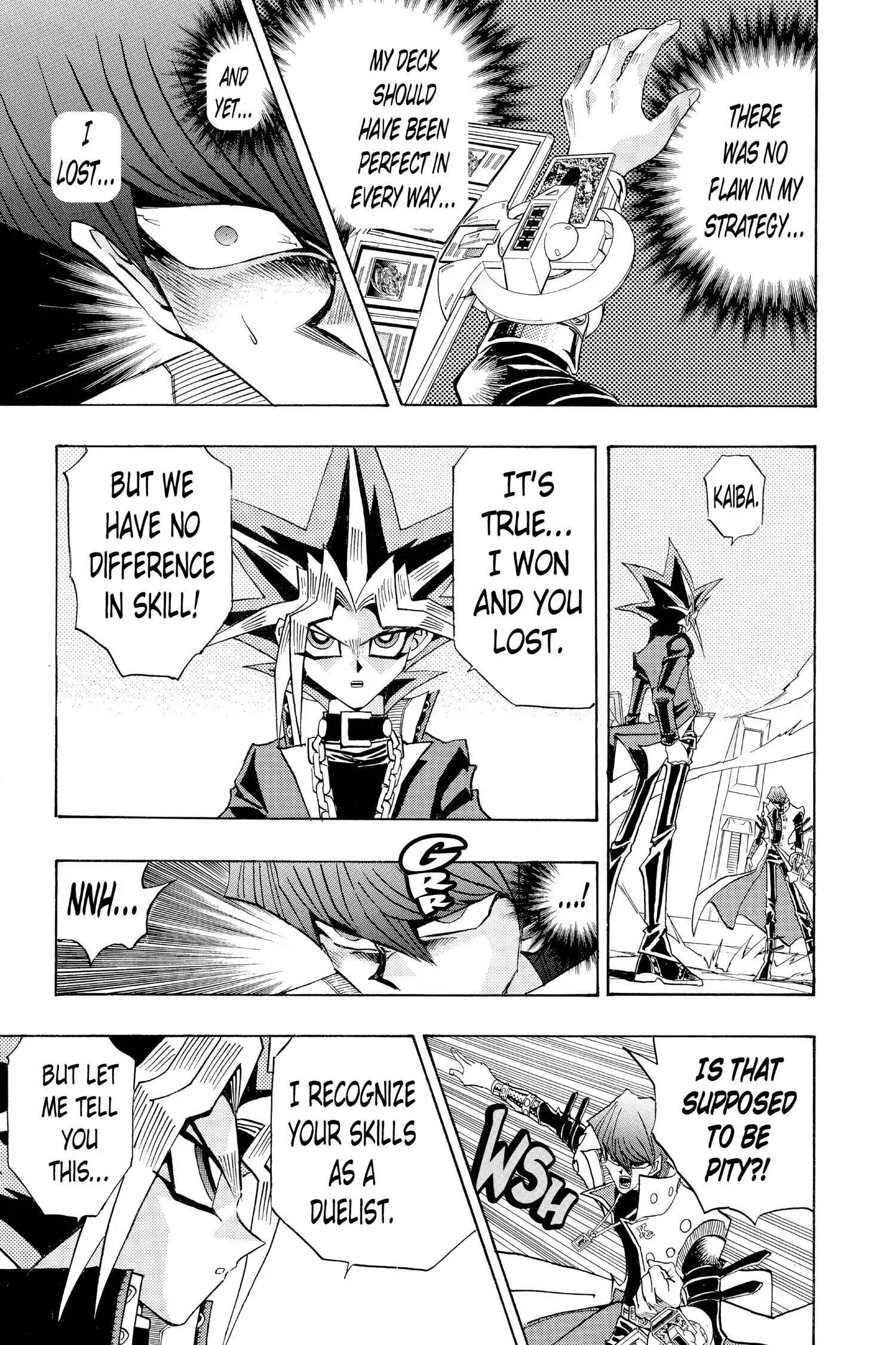 Read Yu-Gi-Oh! chapter 263 image 4 on Lezhin
