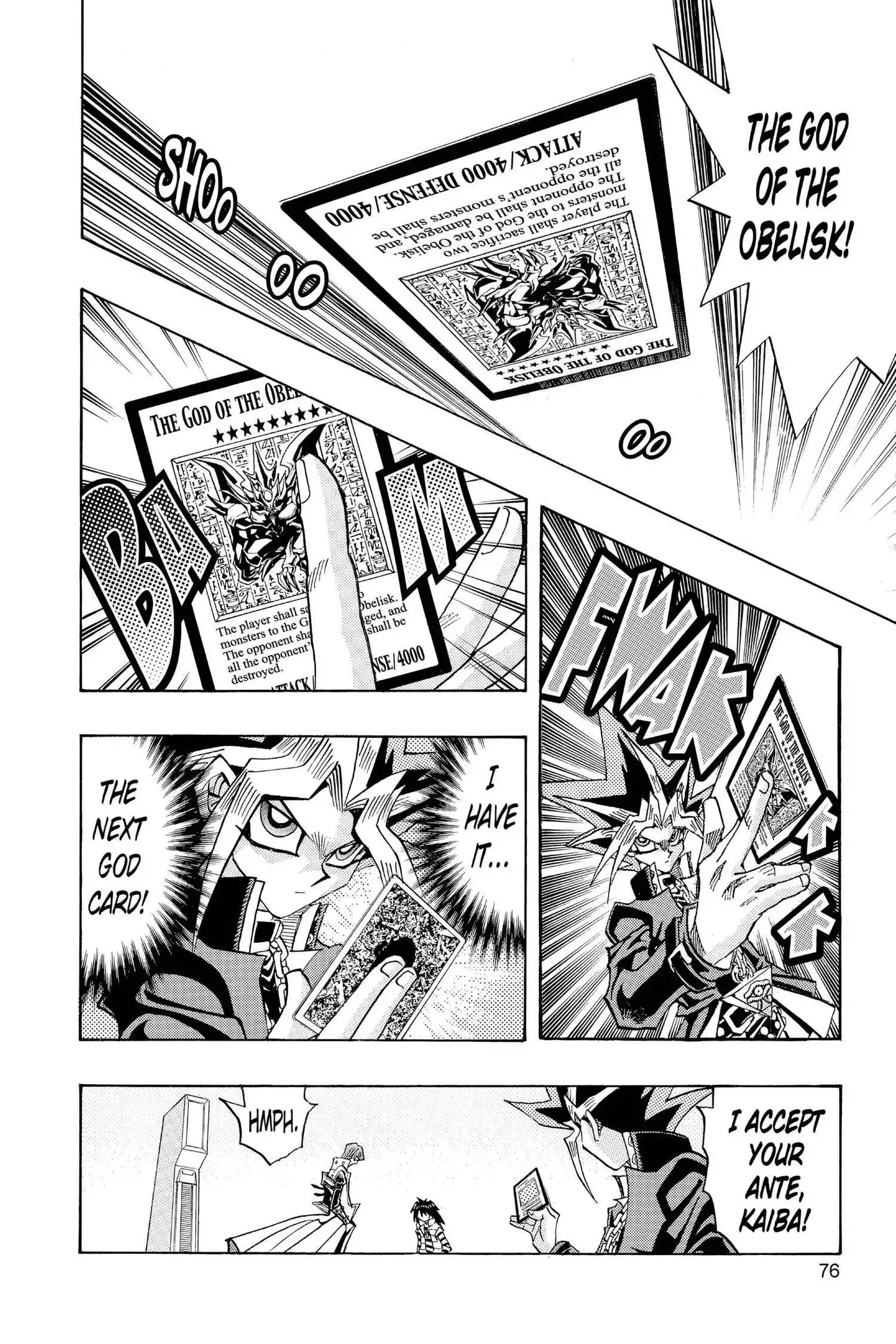 Read Yu-Gi-Oh! chapter 263 image 9 on Lezhin