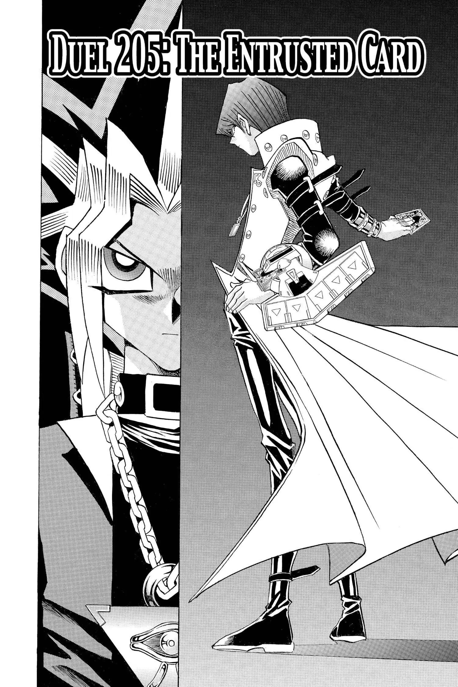 Read Yu-Gi-Oh! chapter 264 image 1 on Lezhin