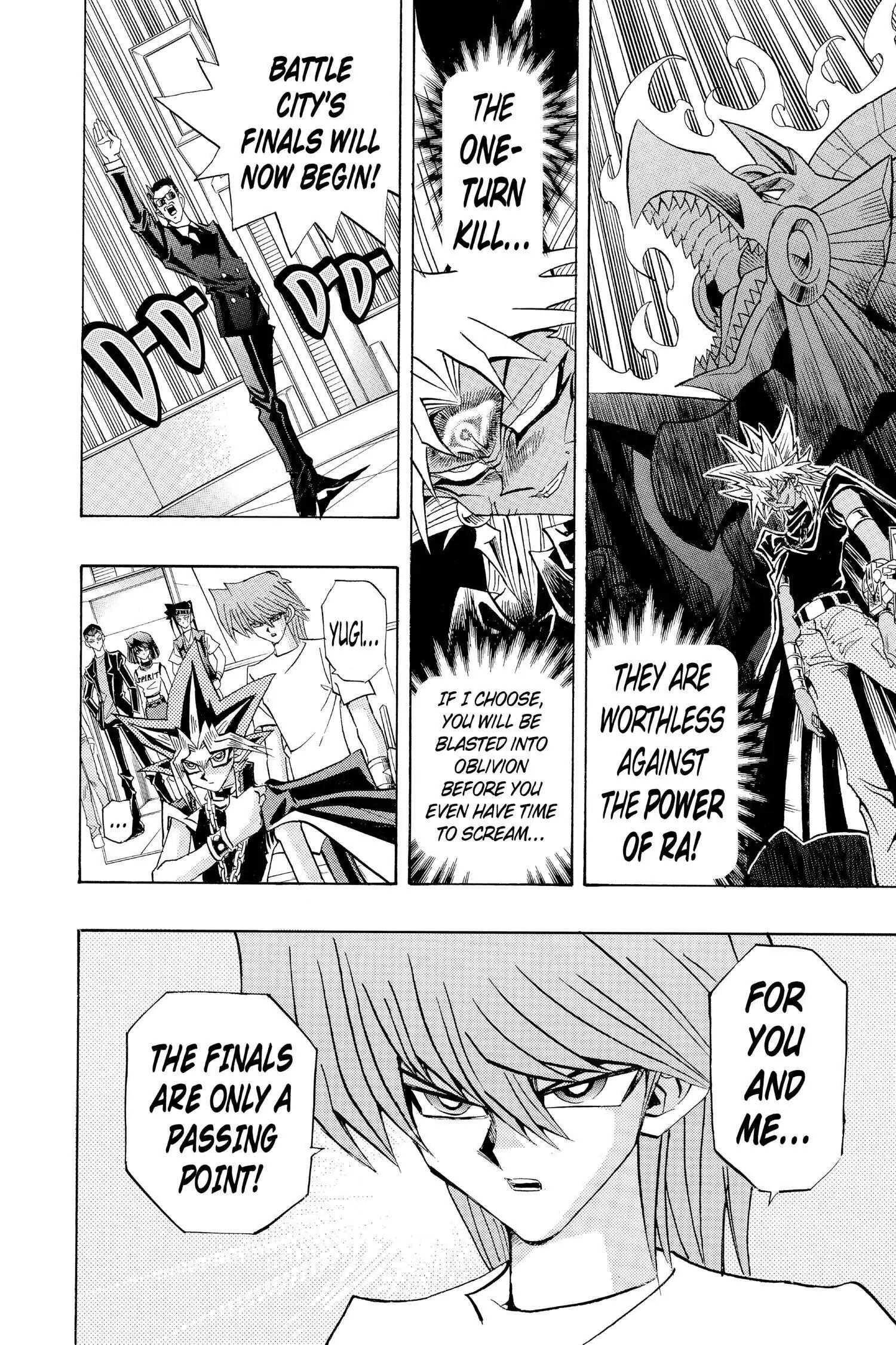 Read Yu-Gi-Oh! chapter 264 image 11 on Lezhin
