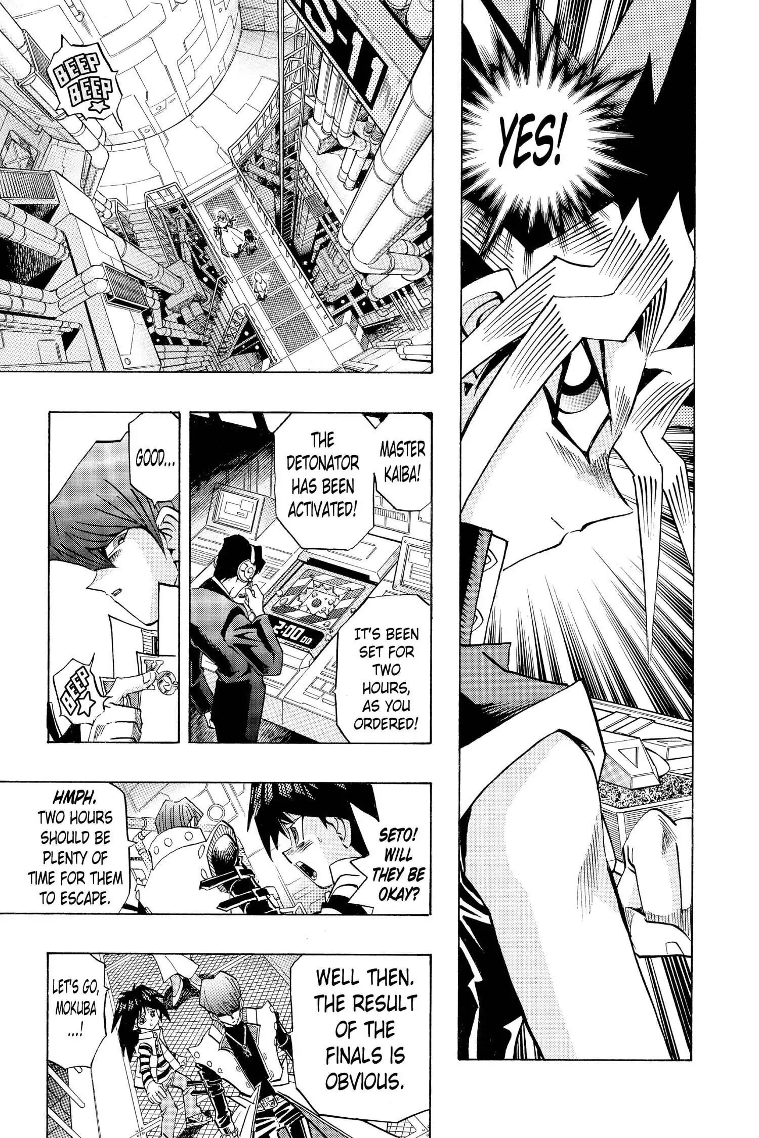 Read Yu-Gi-Oh! chapter 264 image 12 on Lezhin