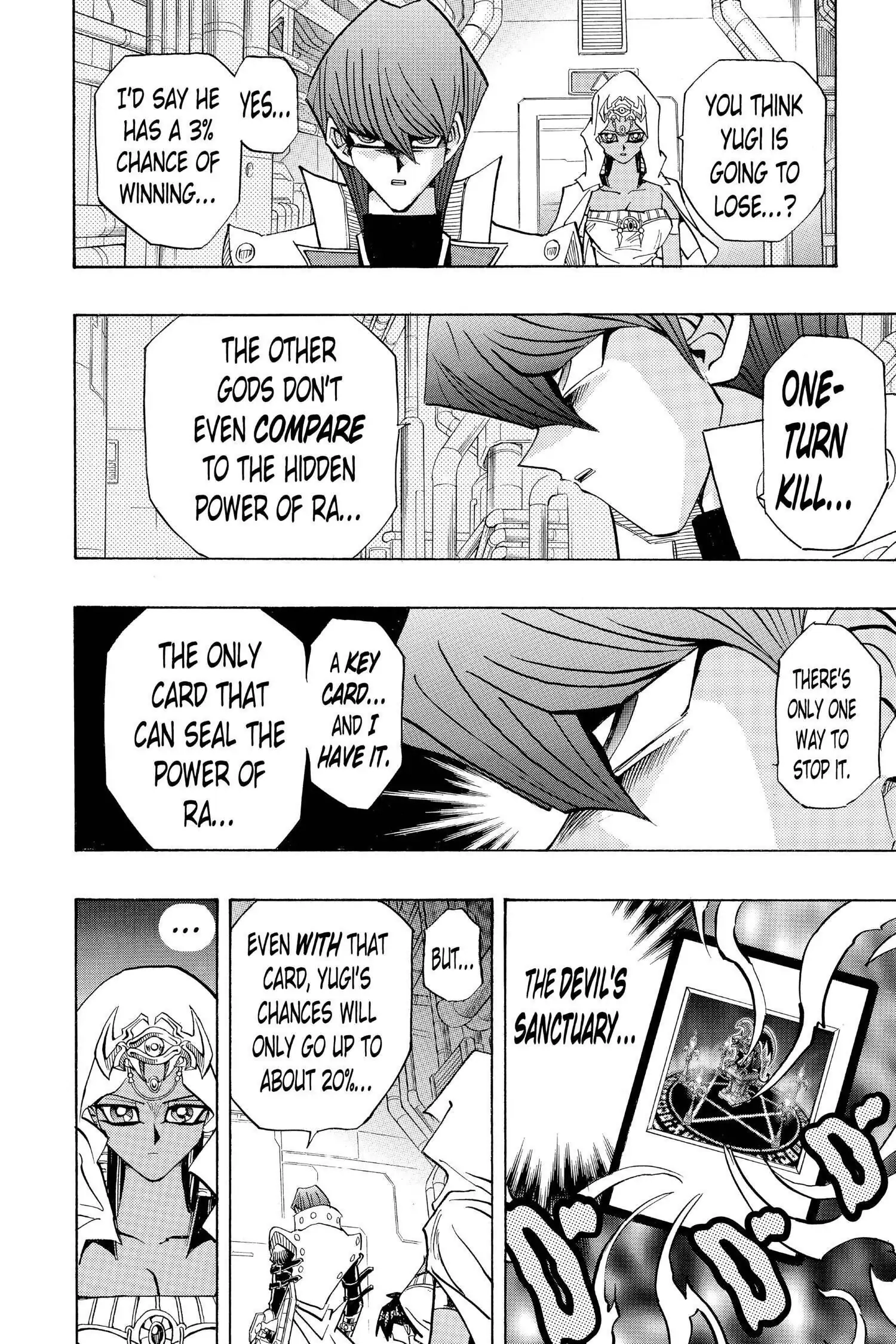 Read Yu-Gi-Oh! chapter 264 image 13 on Lezhin