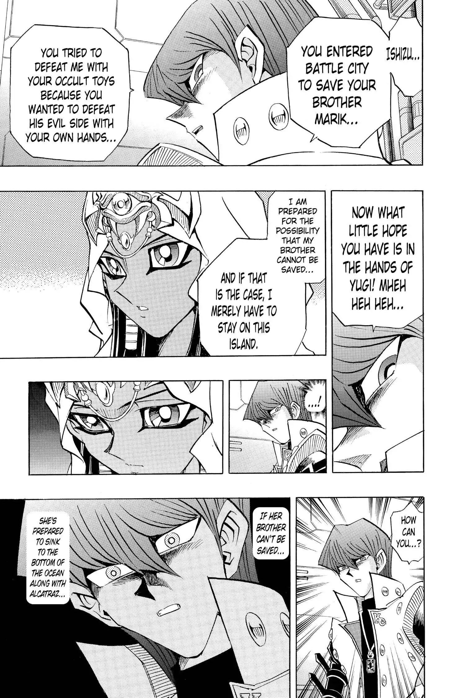 Read Yu-Gi-Oh! chapter 264 image 14 on Lezhin