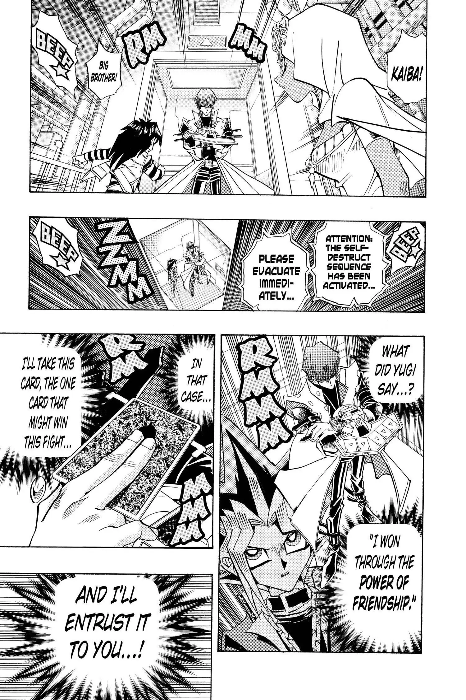 Read Yu-Gi-Oh! chapter 264 image 16 on Lezhin