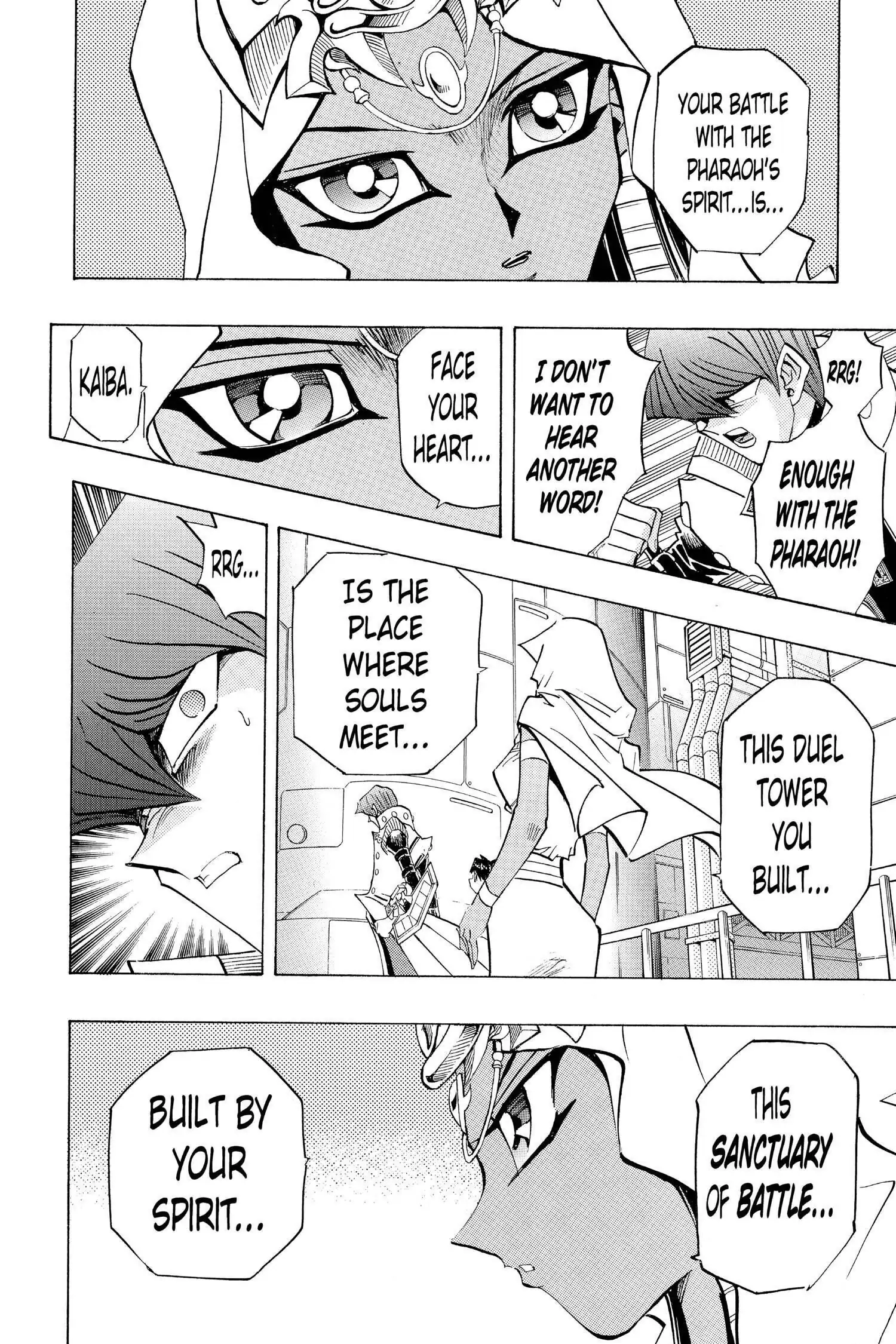 Read Yu-Gi-Oh! chapter 264 image 3 on Lezhin