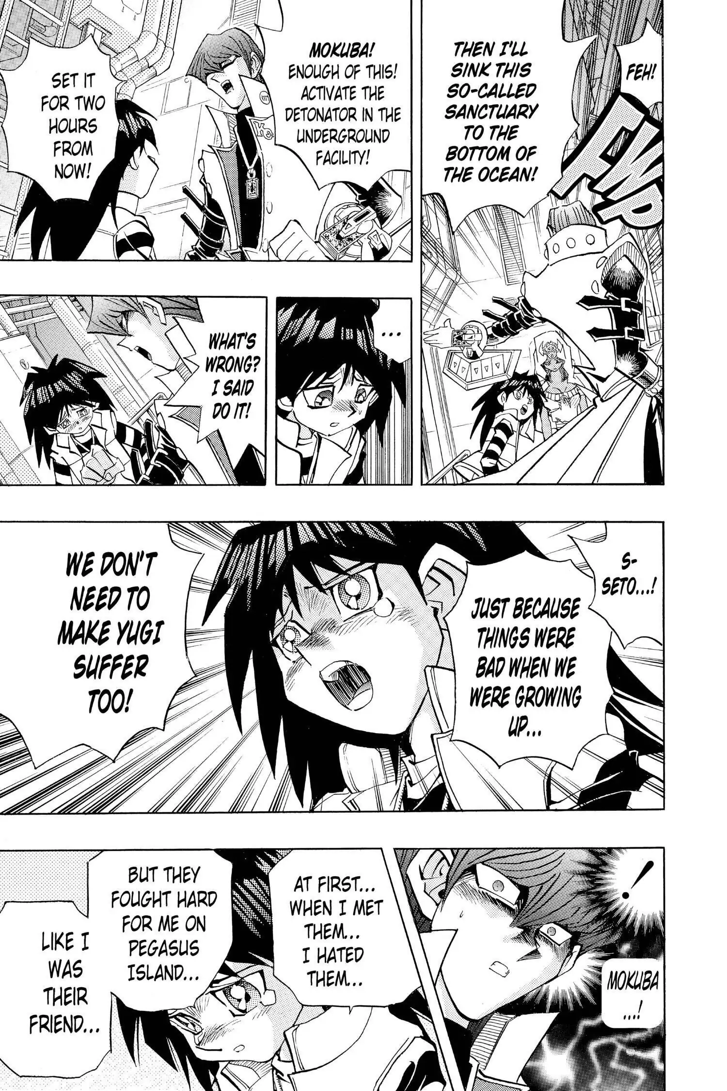 Read Yu-Gi-Oh! chapter 264 image 4 on Lezhin