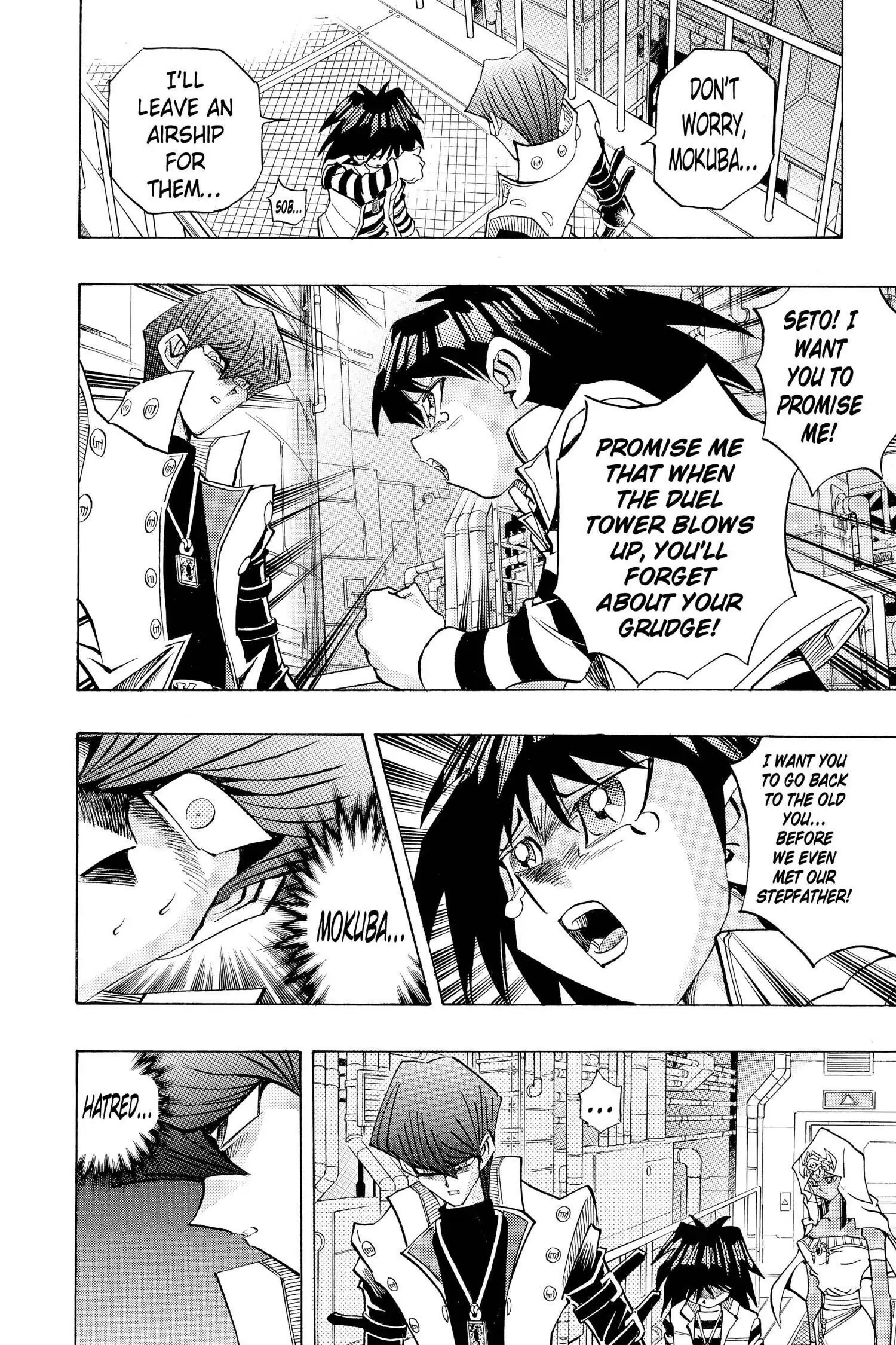 Read Yu-Gi-Oh! chapter 264 image 5 on Lezhin