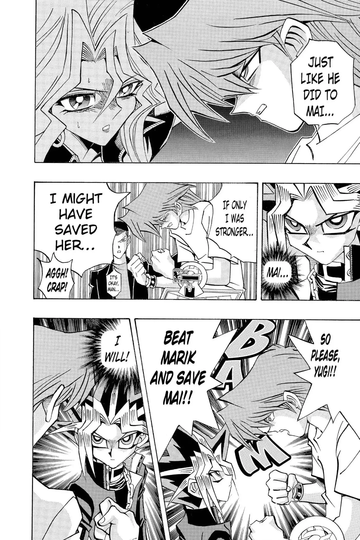 Read Yu-Gi-Oh! chapter 264 image 9 on Lezhin