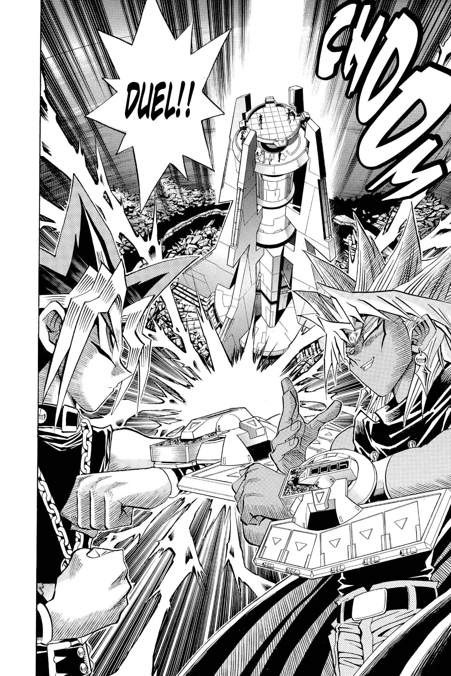 Read Yu-Gi-Oh! chapter 265 image 11 on Lezhin