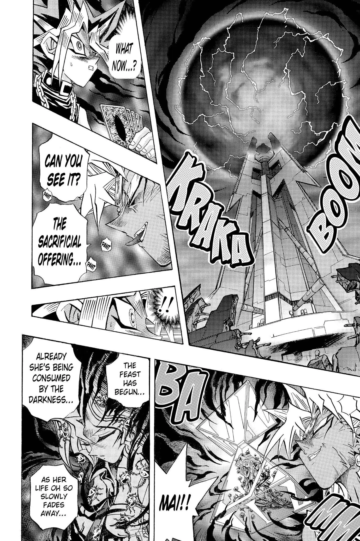 Read Yu-Gi-Oh! chapter 265 image 13 on Lezhin