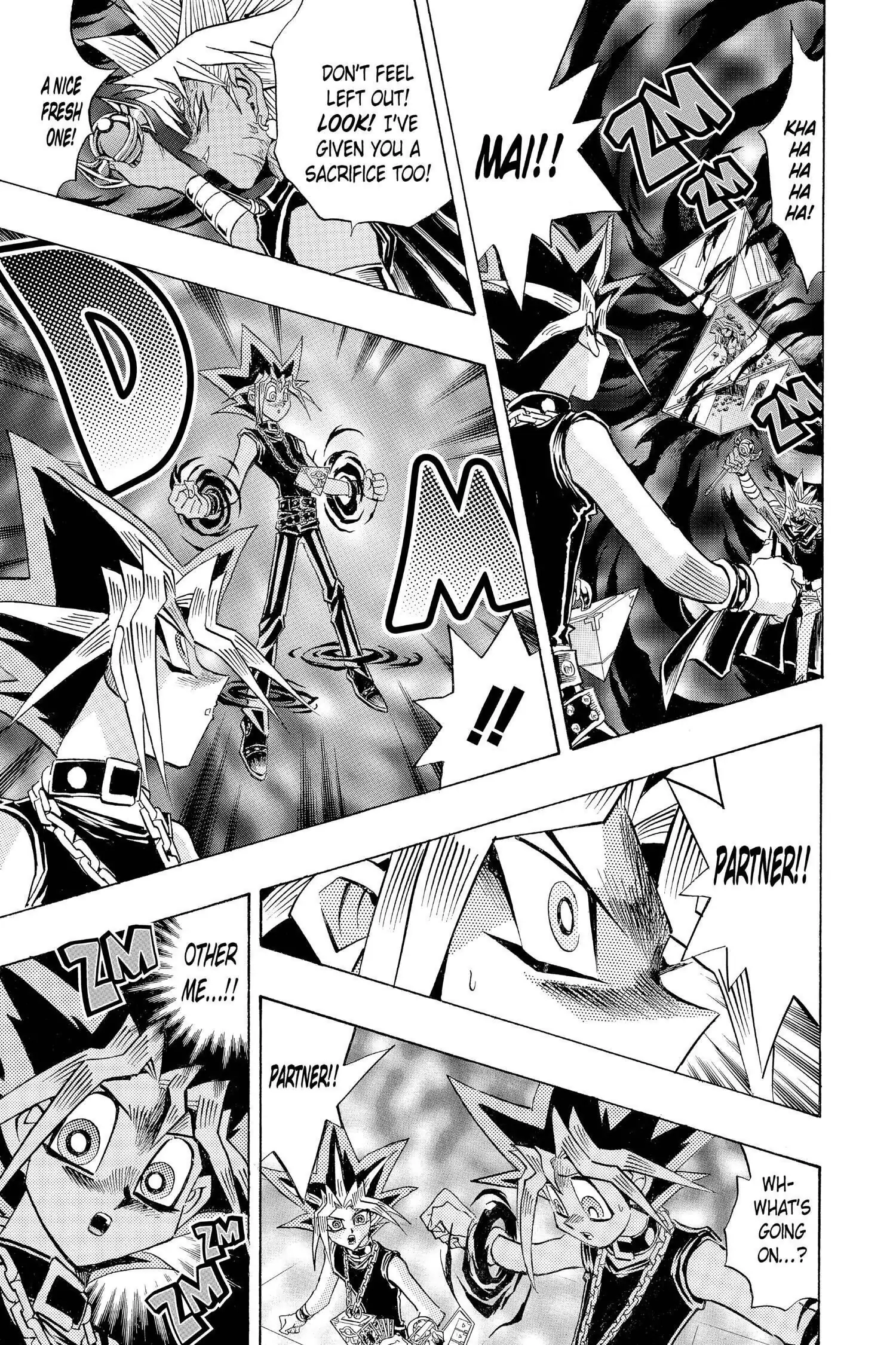 Read Yu-Gi-Oh! chapter 265 image 14 on Lezhin