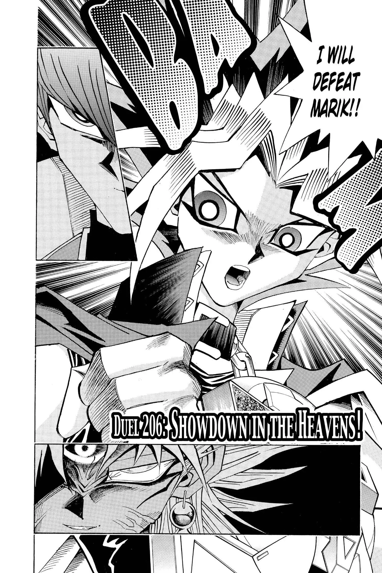 Read Yu-Gi-Oh! chapter 265 image 3 on Lezhin