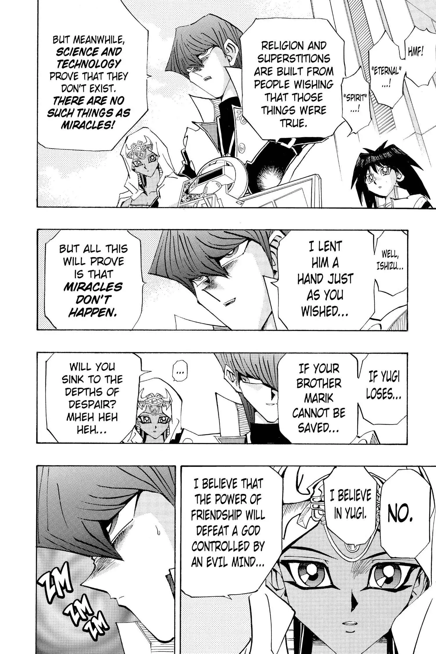 Read Yu-Gi-Oh! chapter 265 image 5 on Lezhin